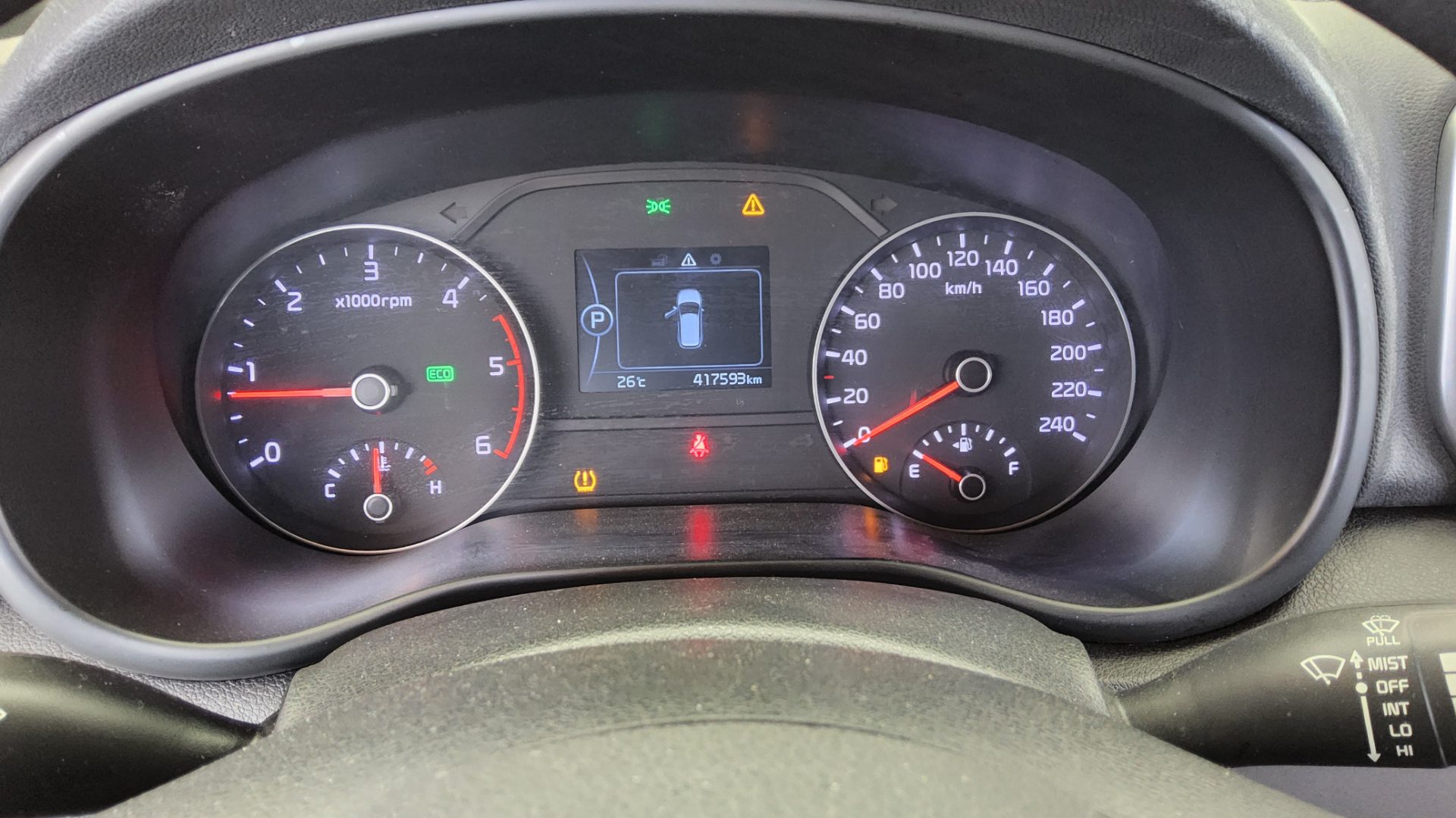 2018 - kia sportage
