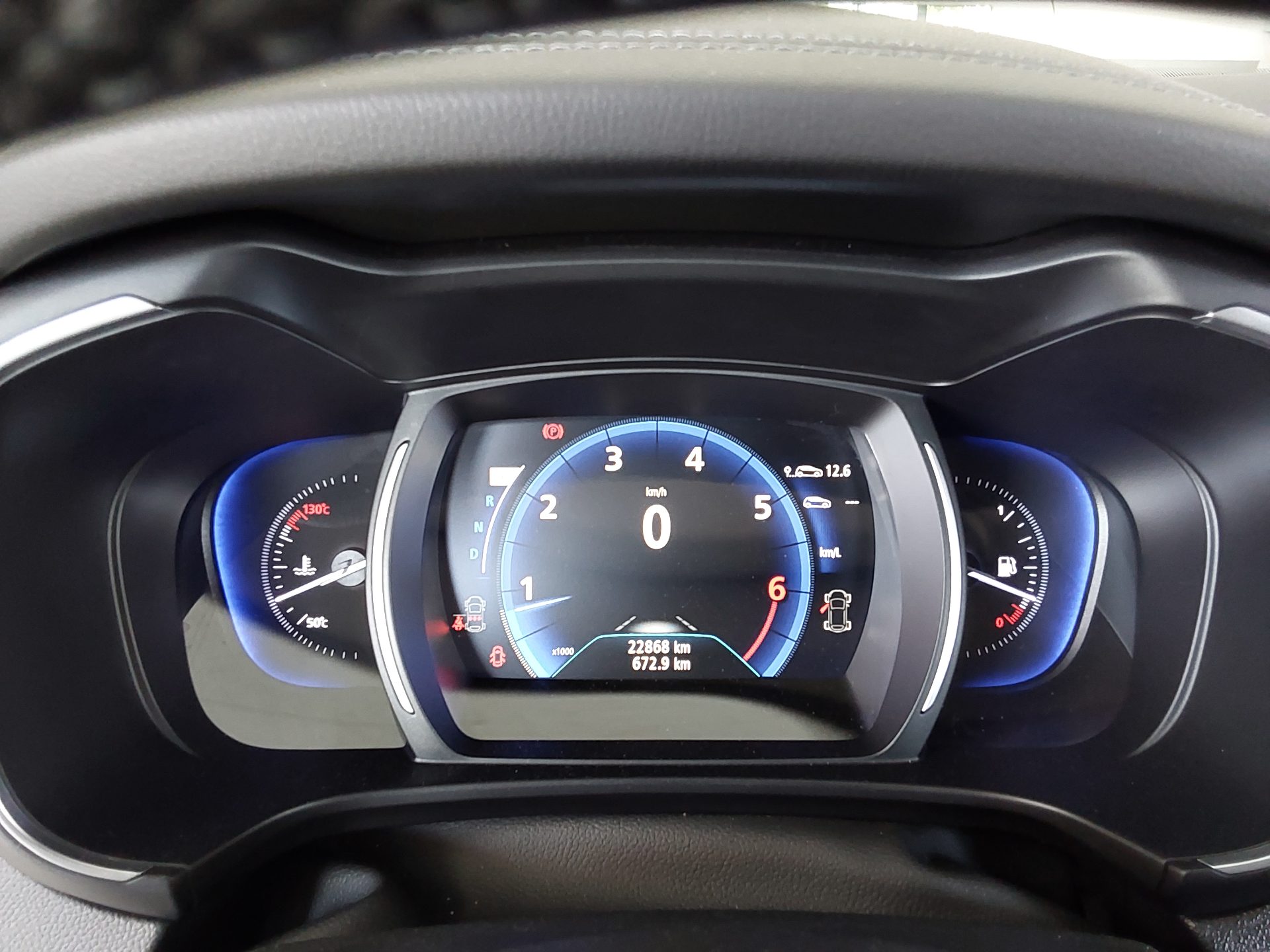 2024 - renault qm6