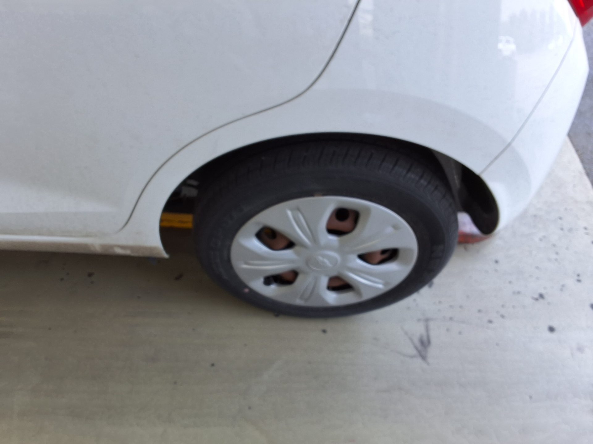2017 - chevrolet spark