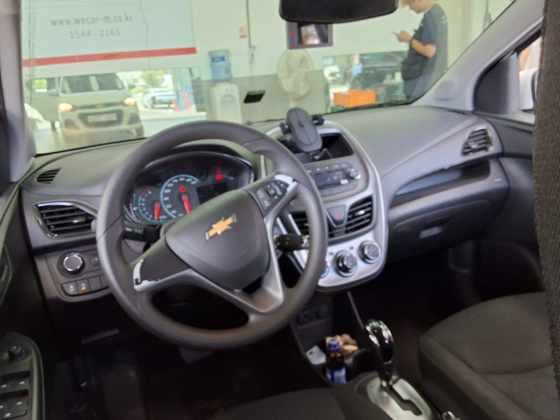 2017 - chevrolet spark