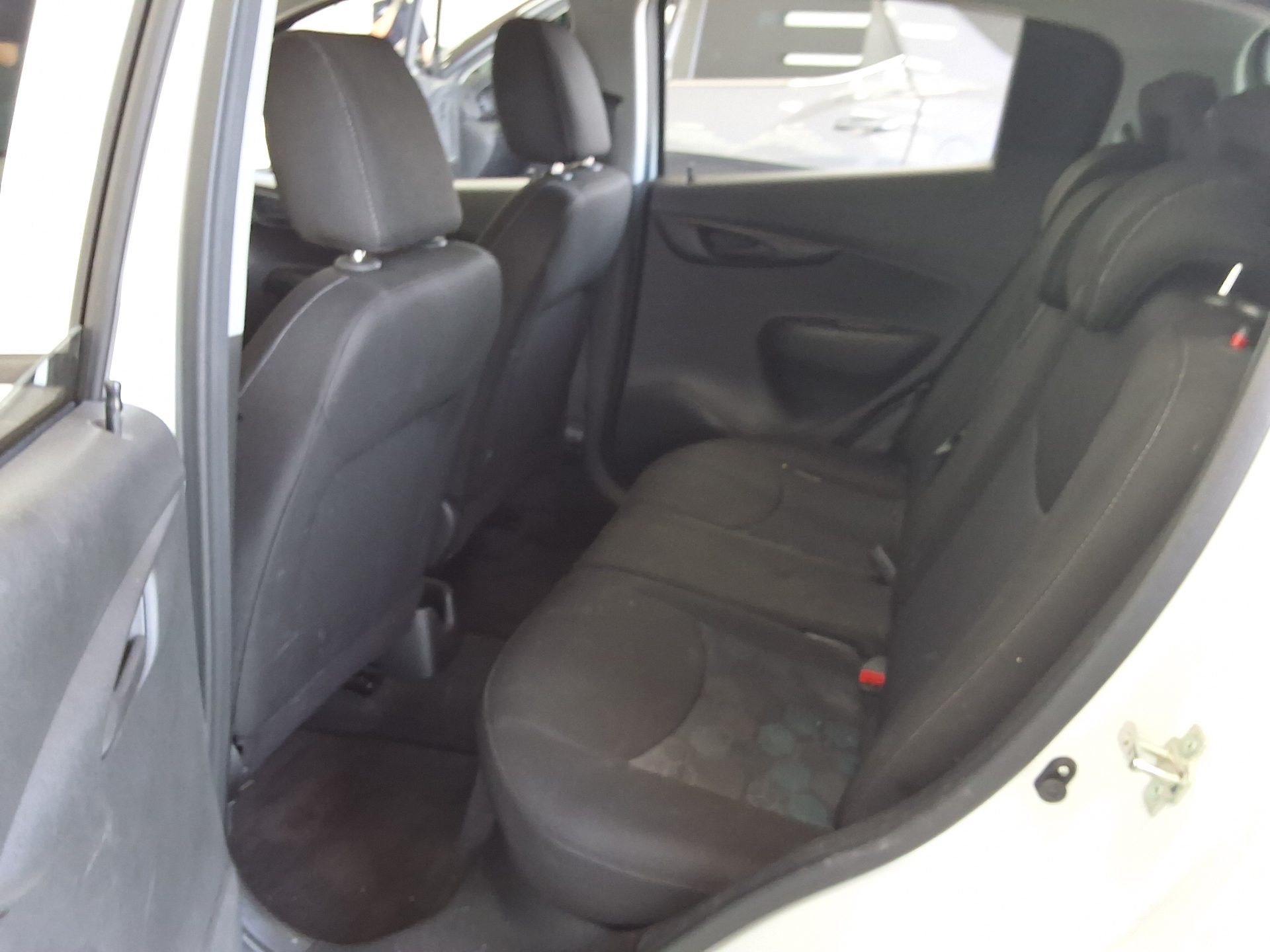2017 - chevrolet spark