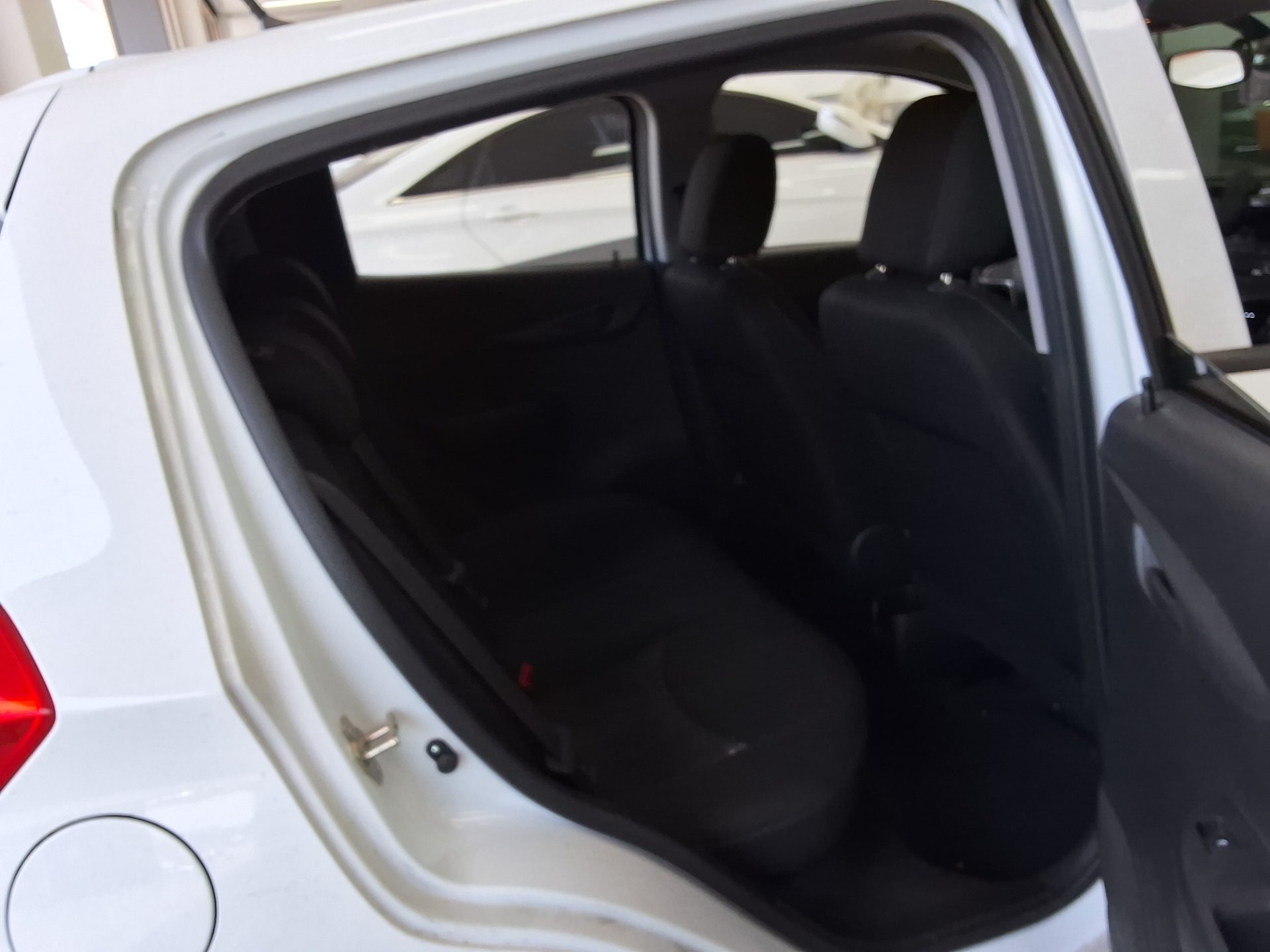 2017 - chevrolet spark