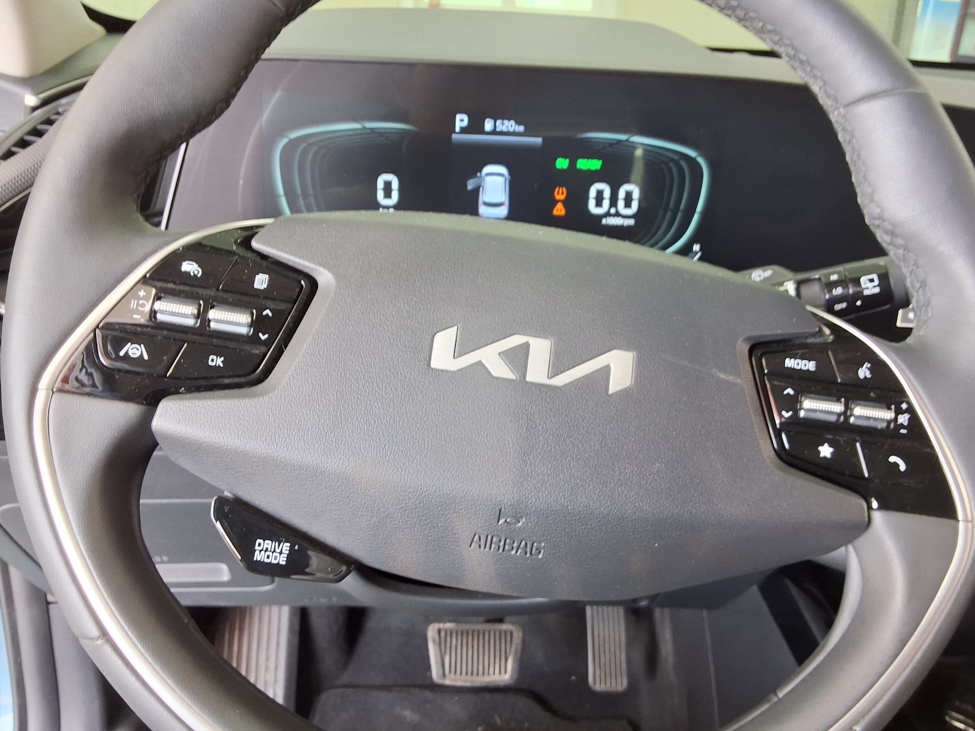 2024 - kia niro