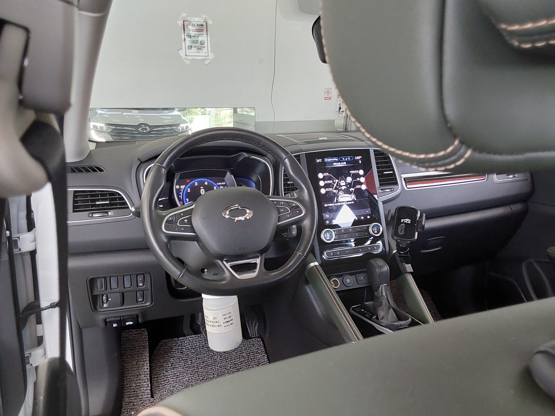 2024 - renault qm6