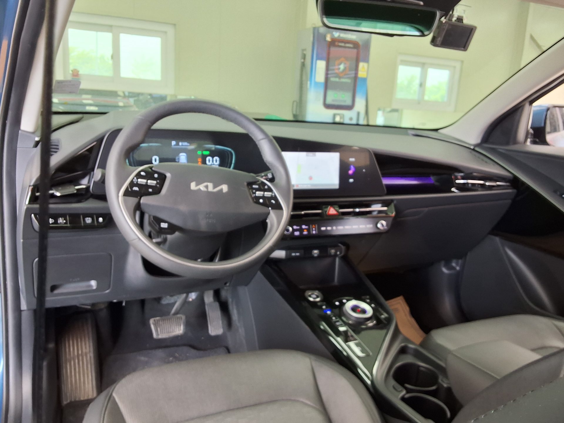 2024 - kia niro