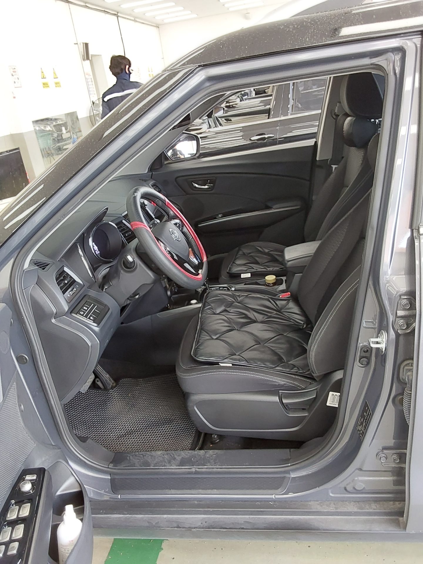 2017 - ssangyong tivoli