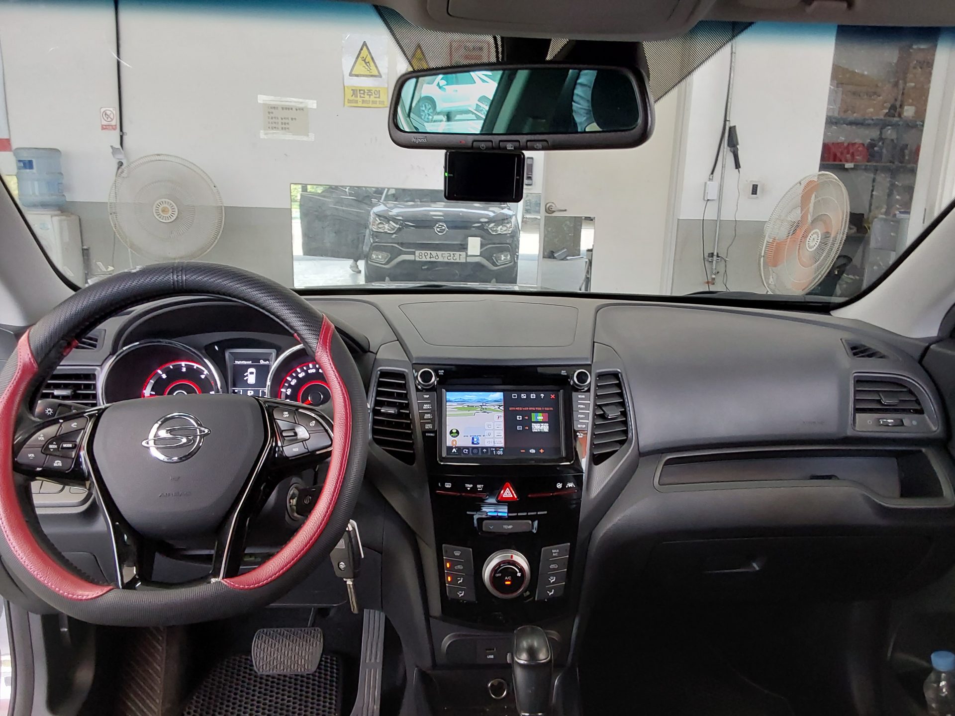 2017 - ssangyong tivoli