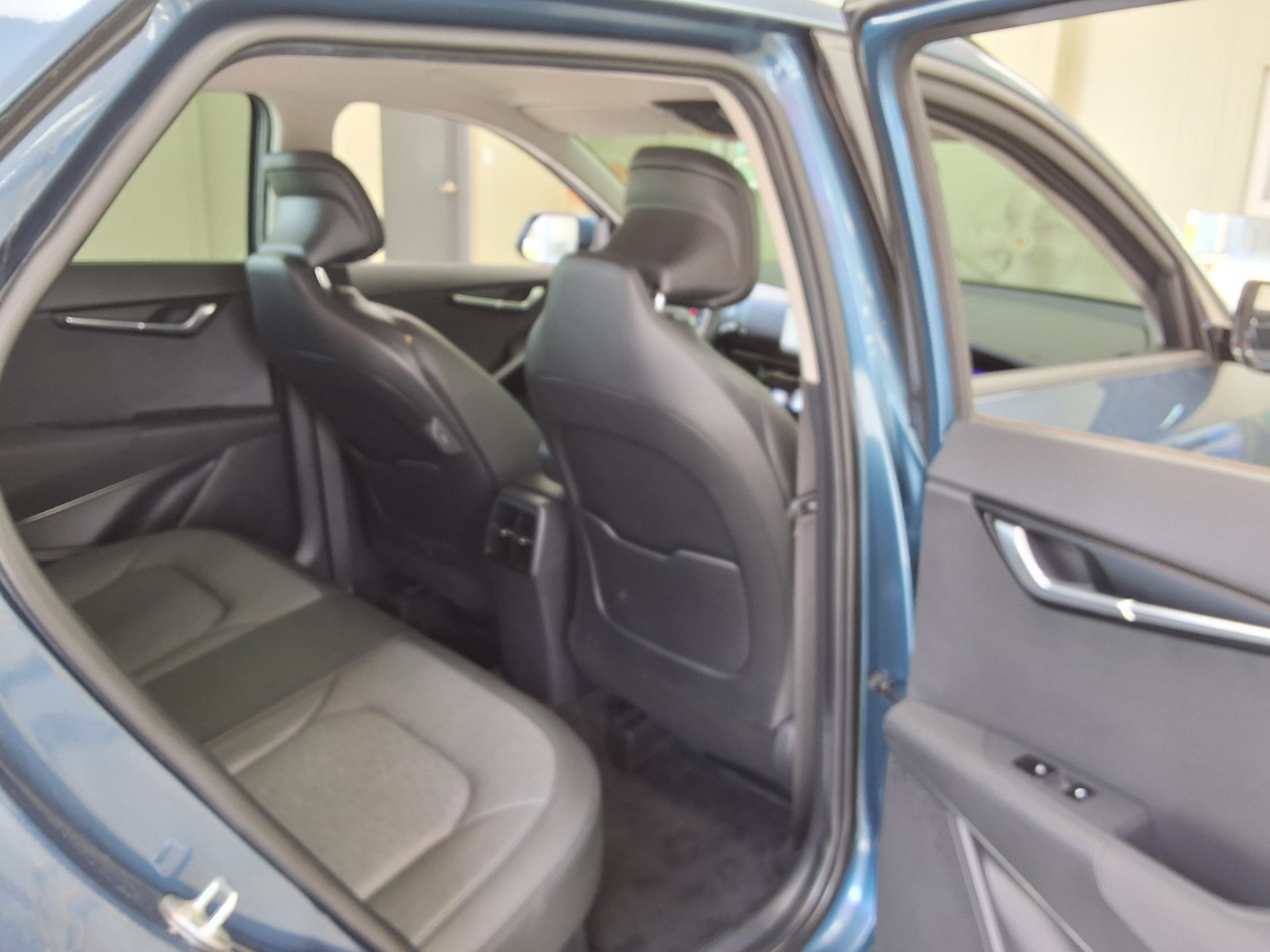 2024 - kia niro