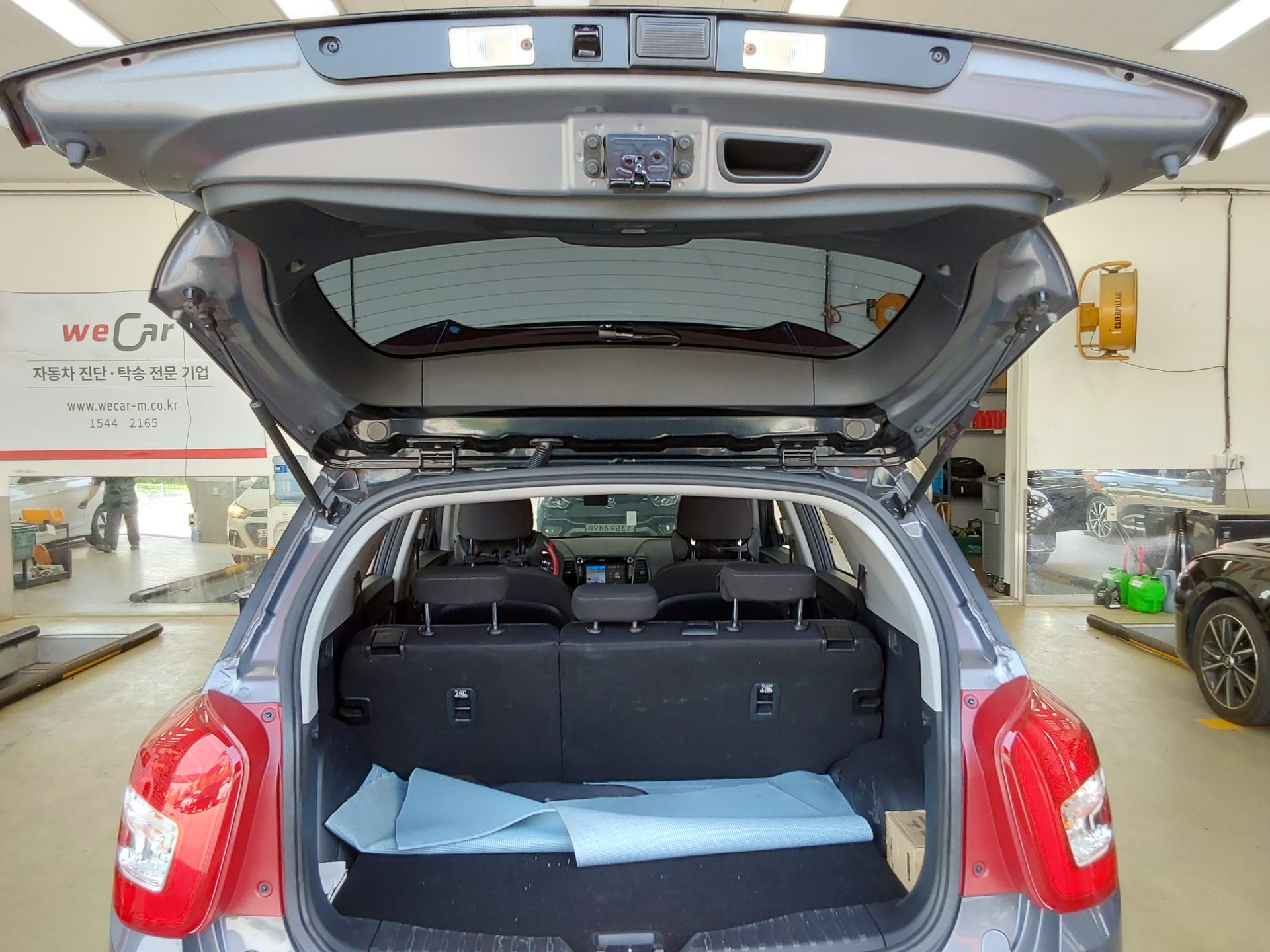 2017 - ssangyong tivoli