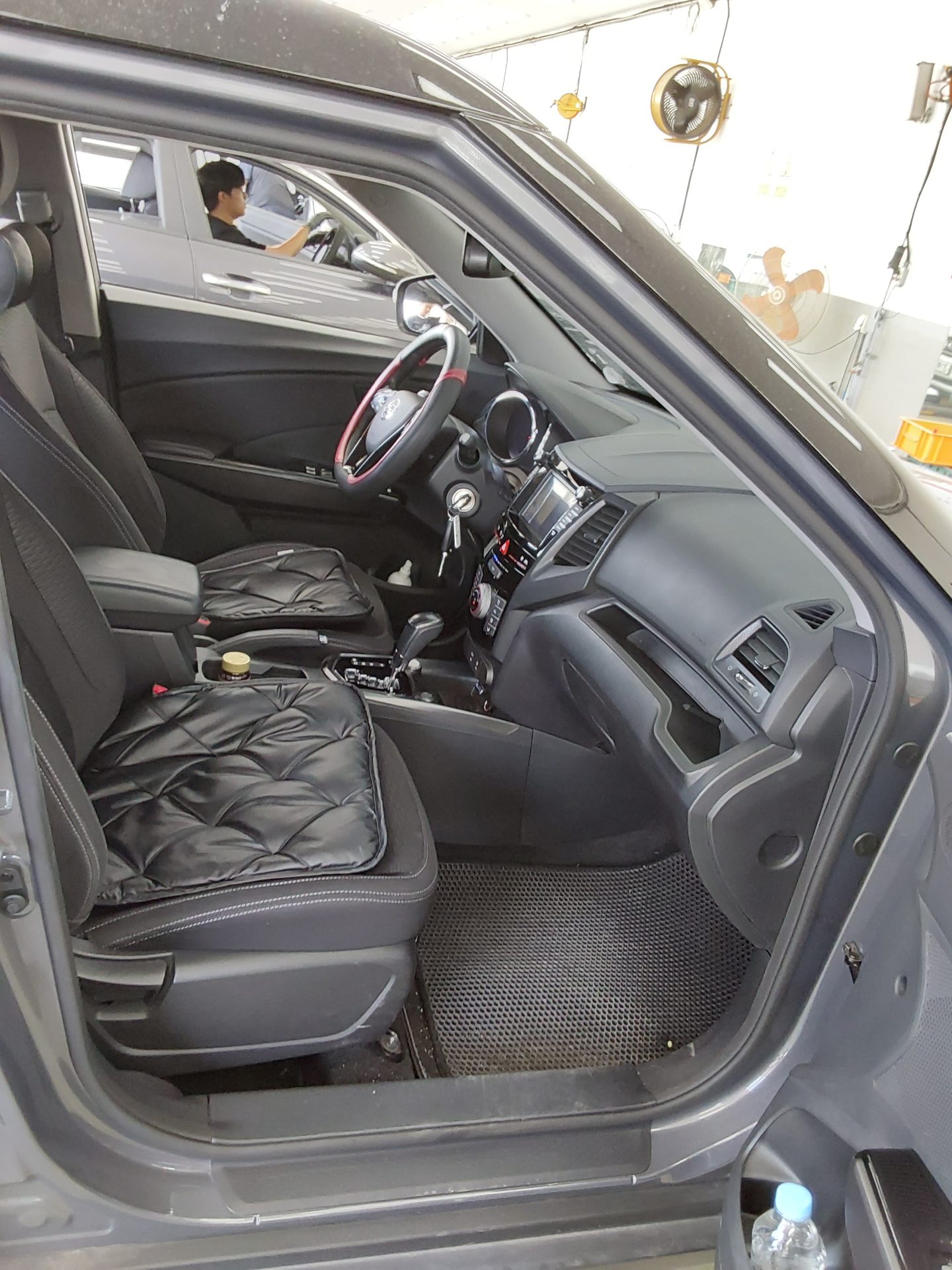2017 - ssangyong tivoli