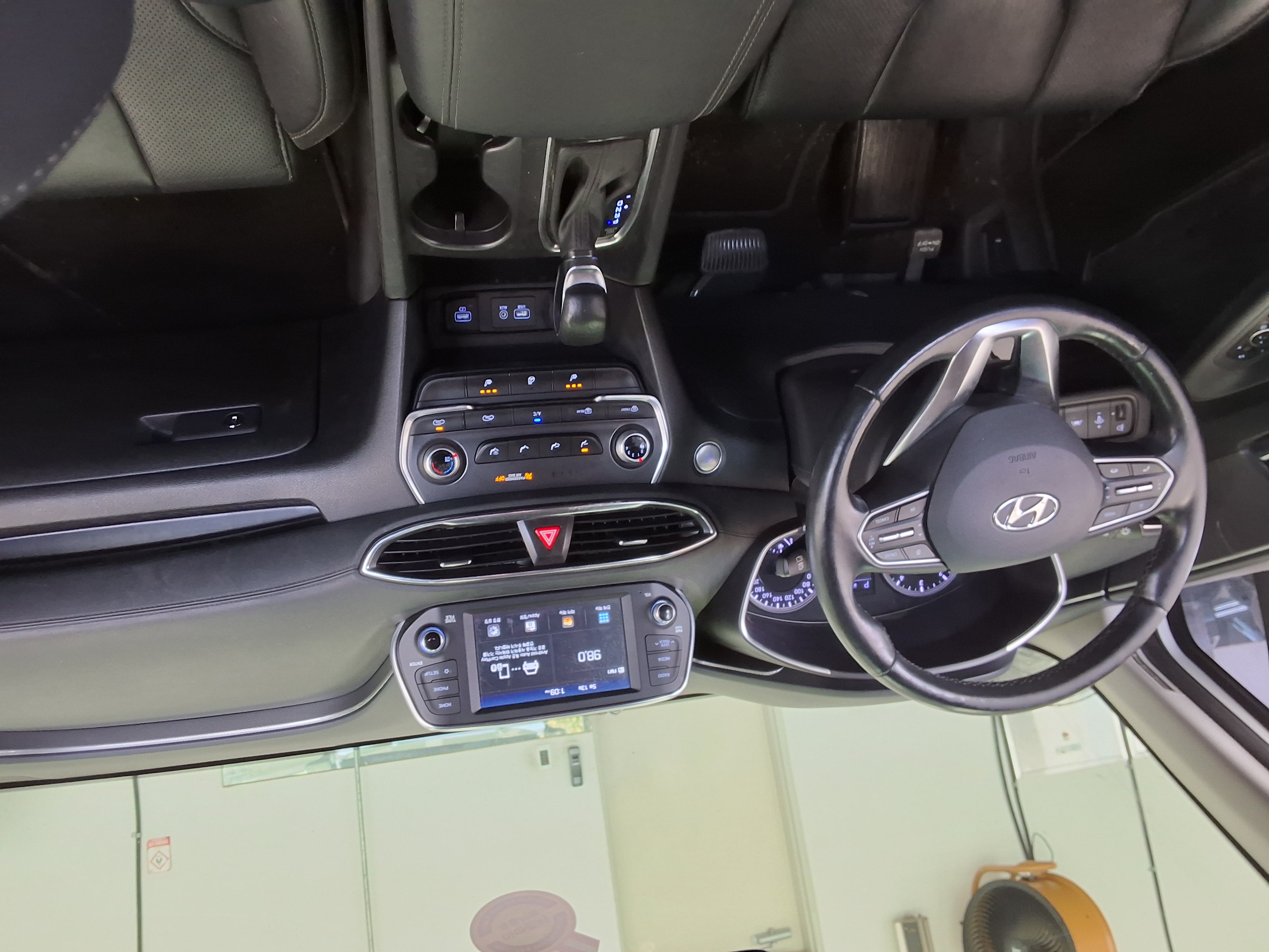 2020 - hyundai santa fe