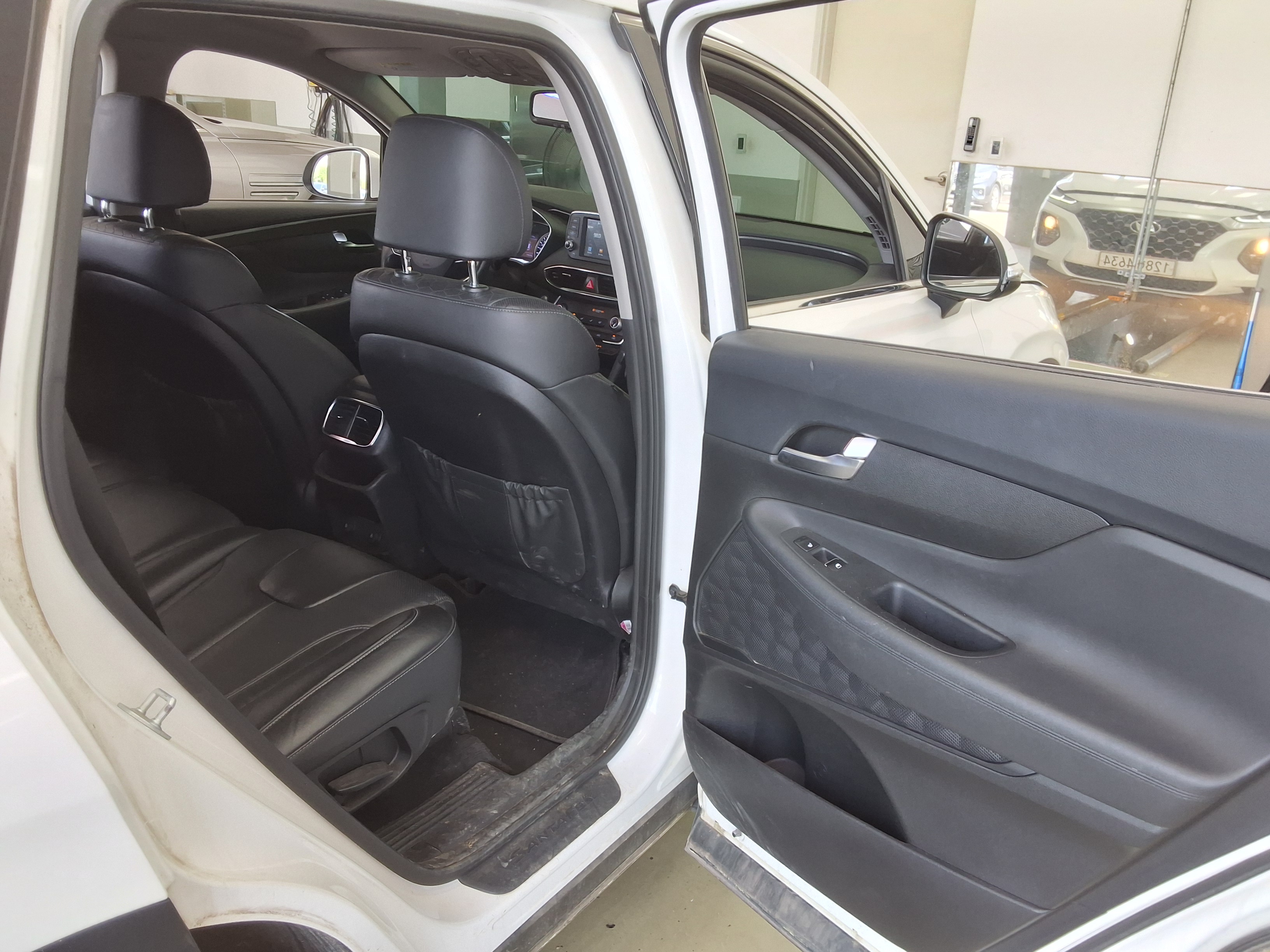 2020 - hyundai santa fe