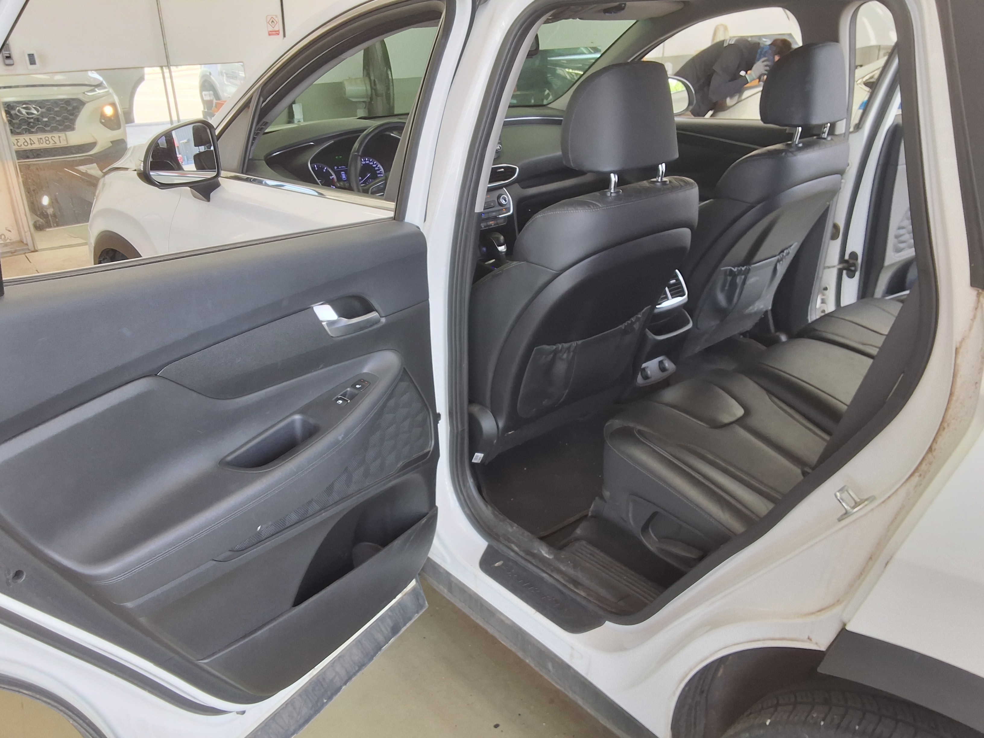2020 - hyundai santa fe