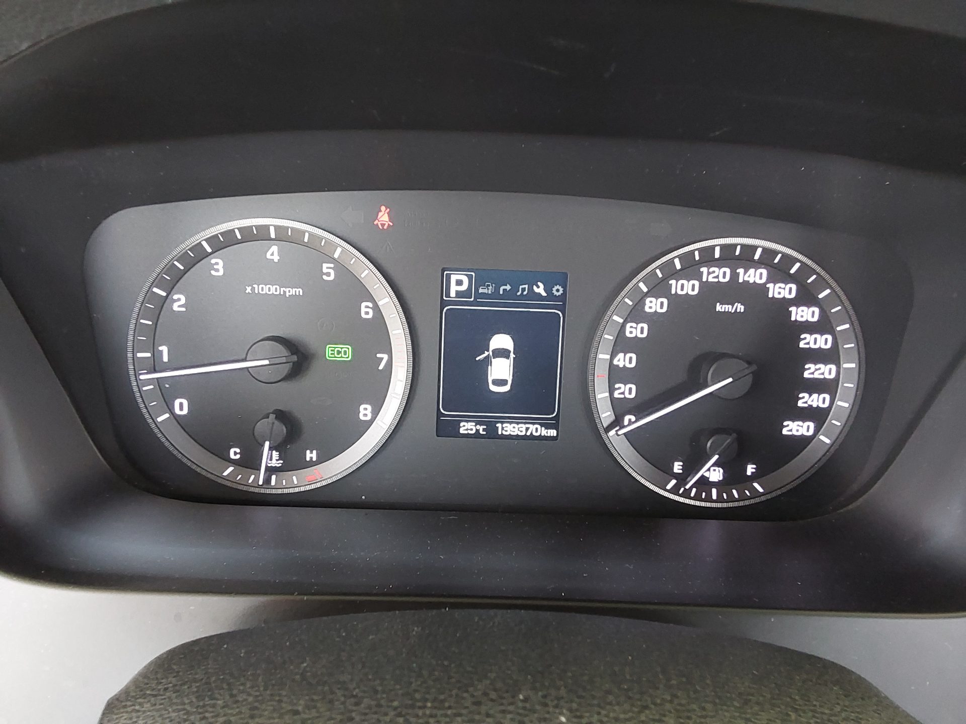 2017 - hyundai sonata
