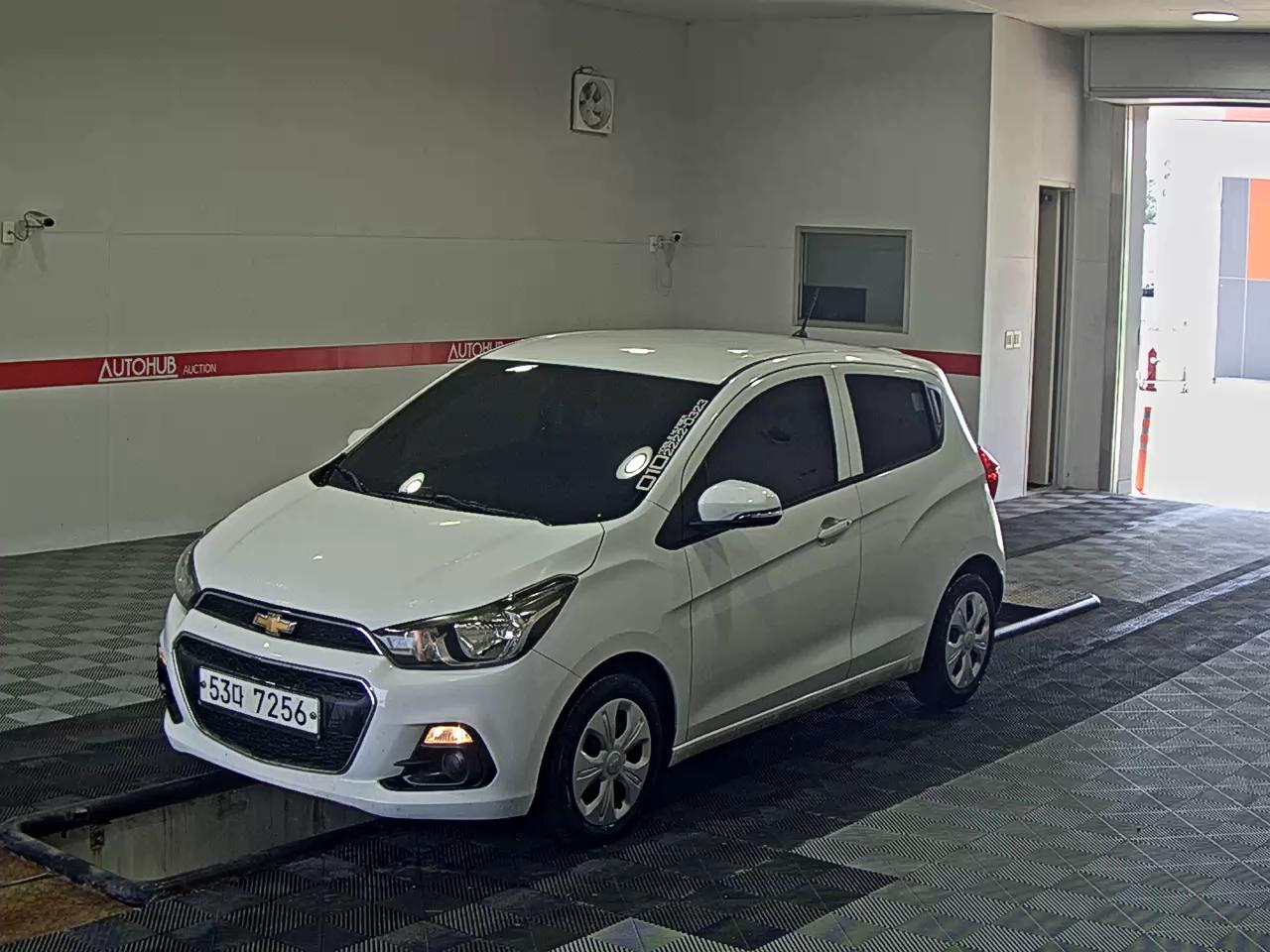 CHEVROLET (DAEWOO) NEXT SPARK