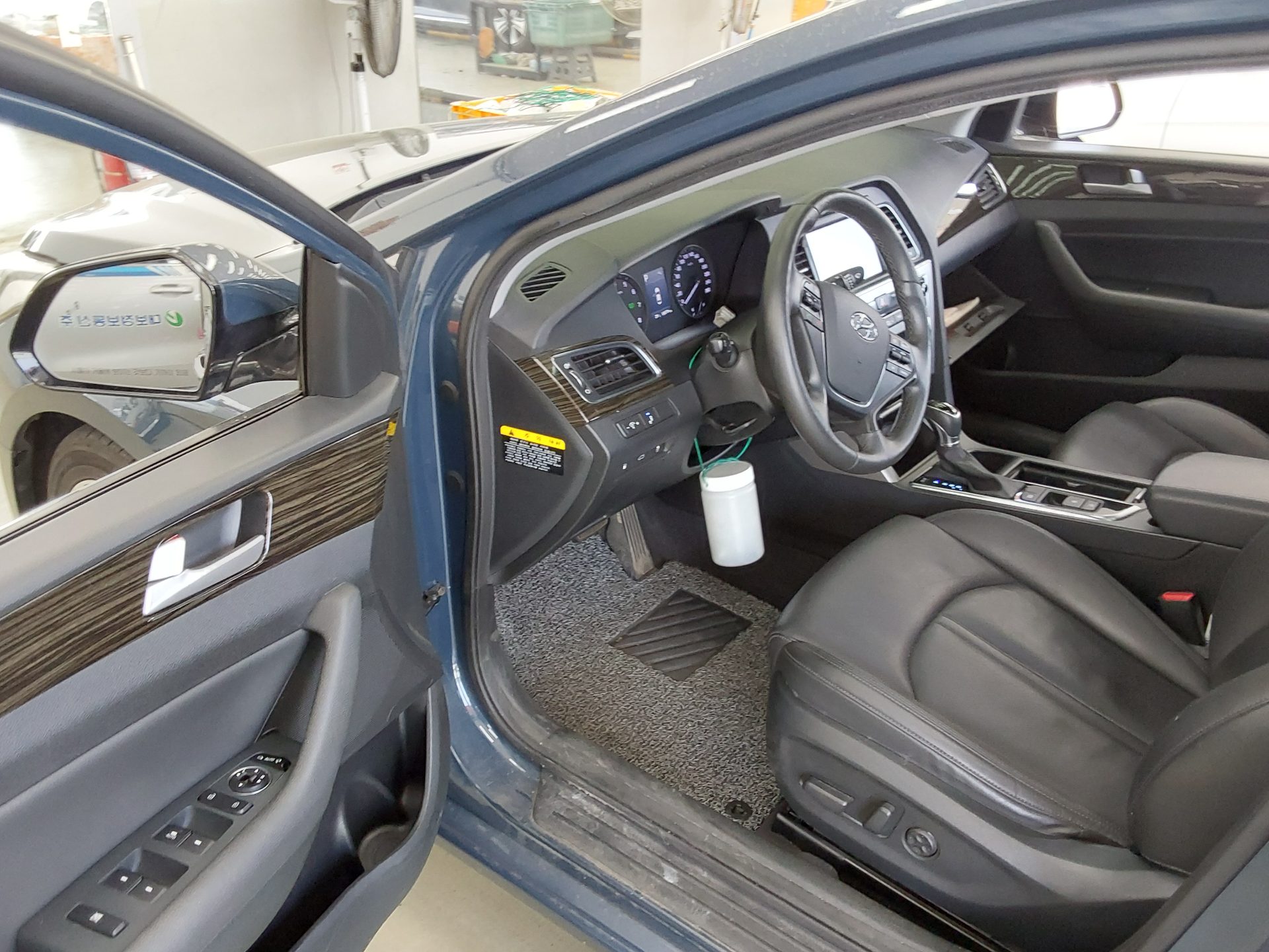 2017 - hyundai sonata