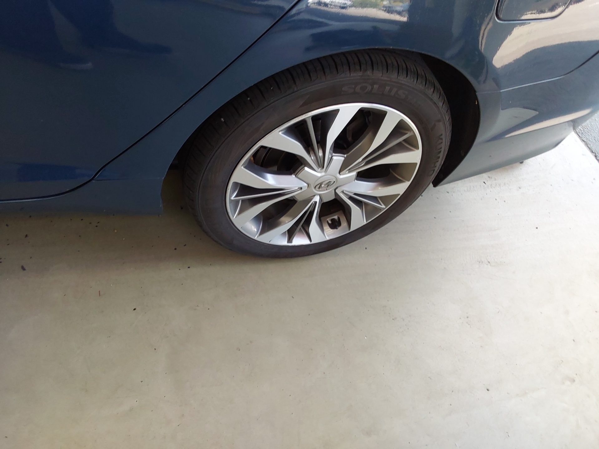 2017 - hyundai sonata
