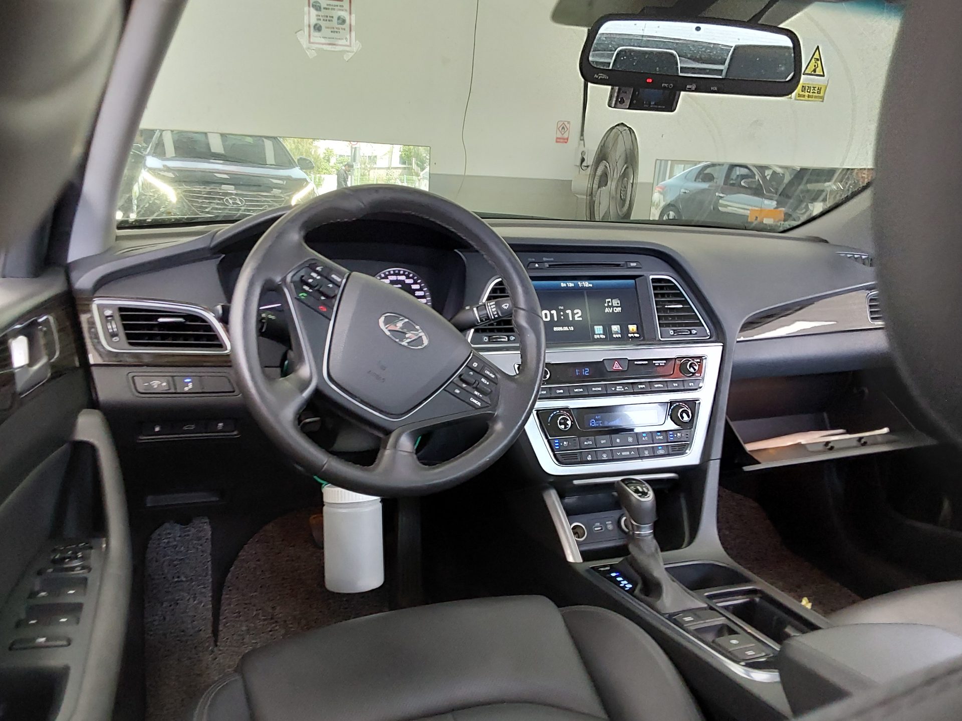 2017 - hyundai sonata