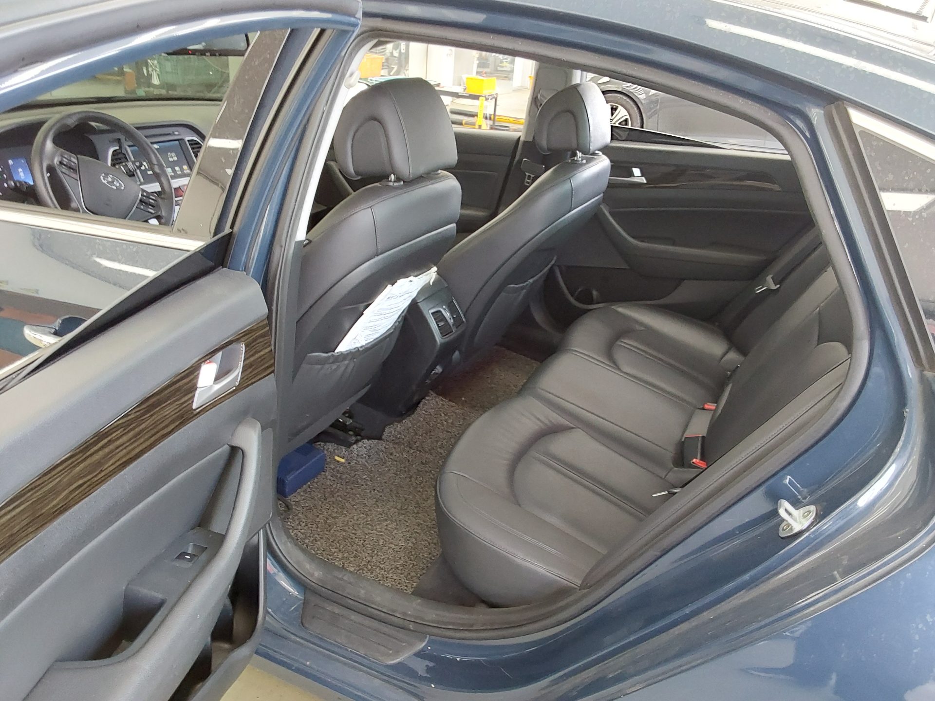 2017 - hyundai sonata