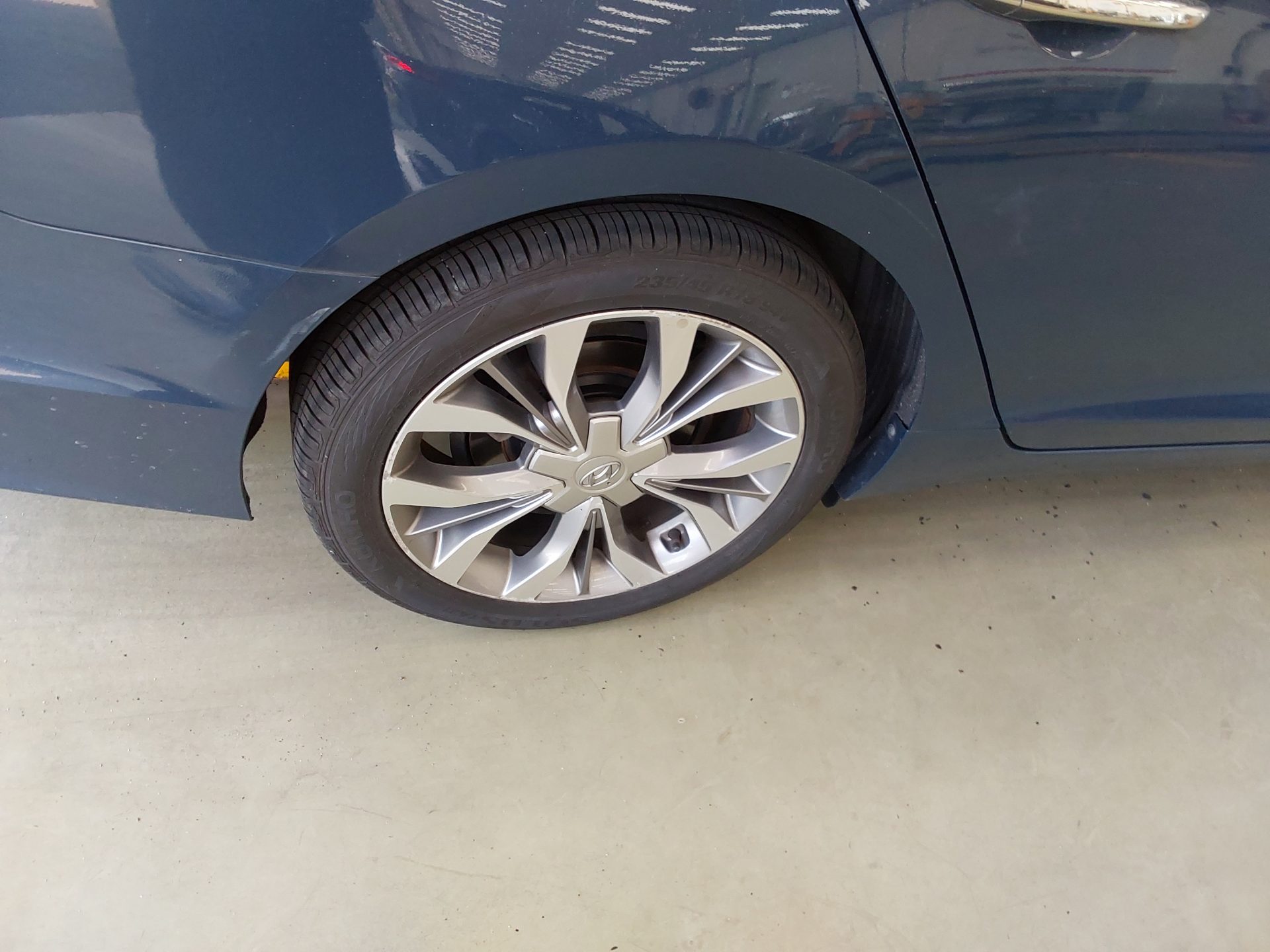 2017 - hyundai sonata