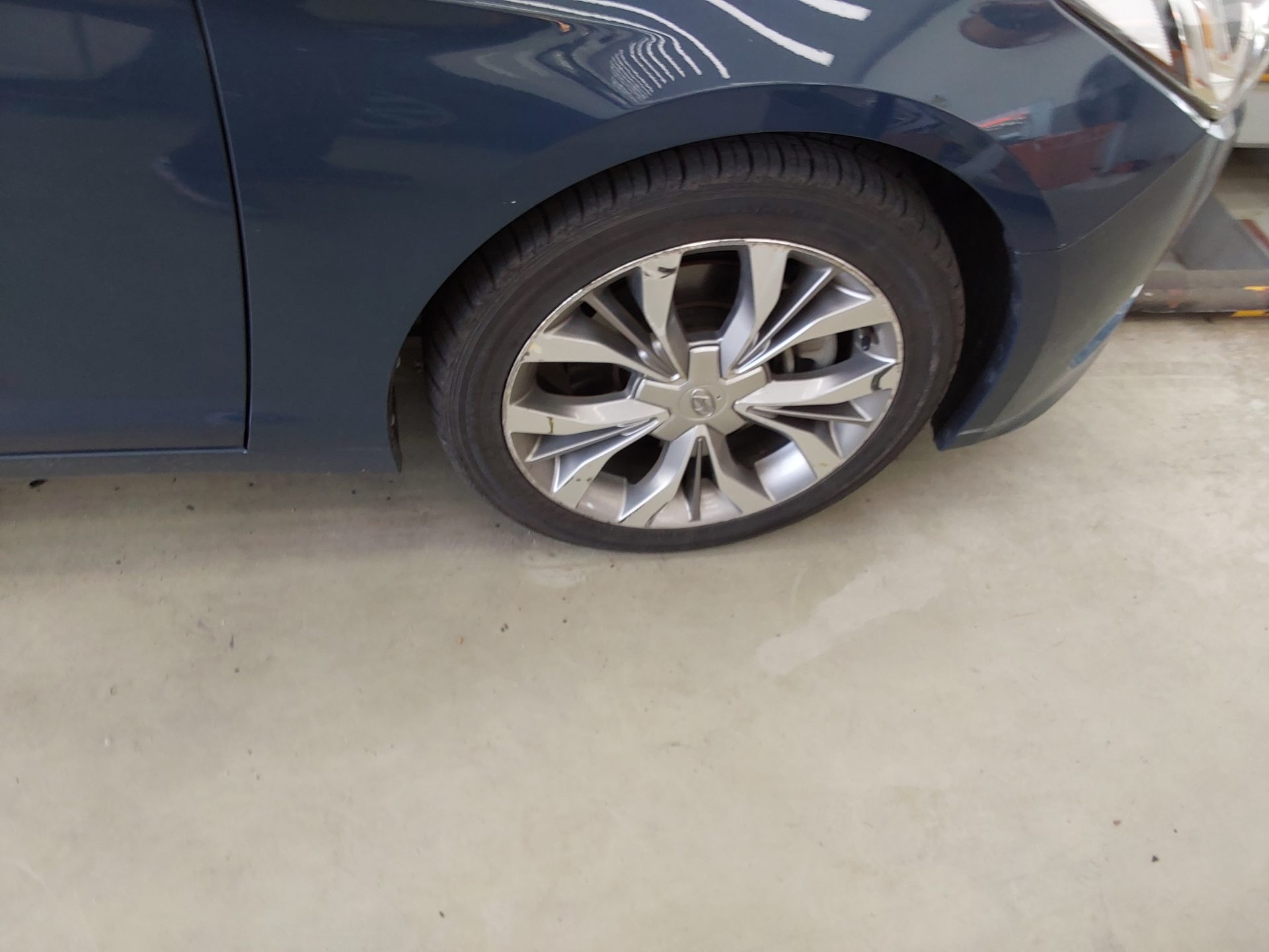 2017 - hyundai sonata