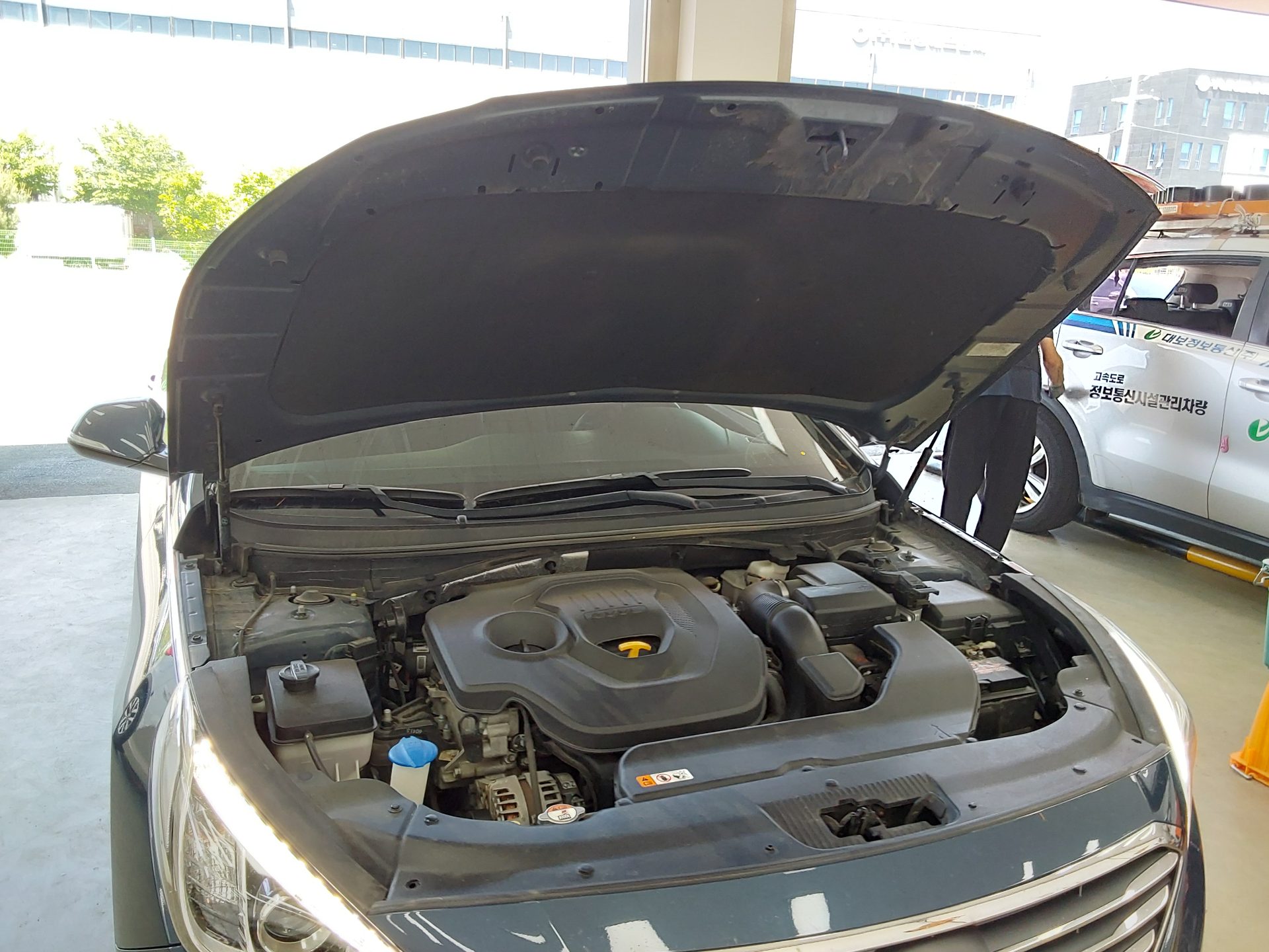 2017 - hyundai sonata