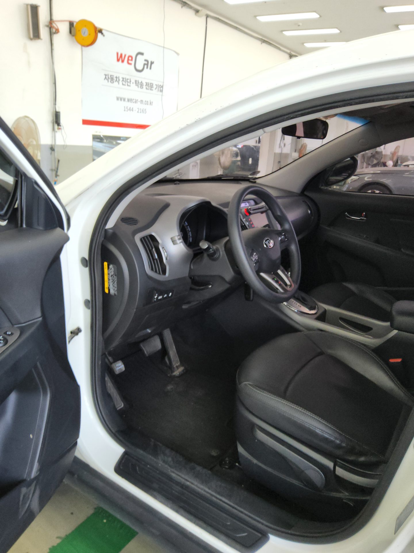 2015 - kia sportage