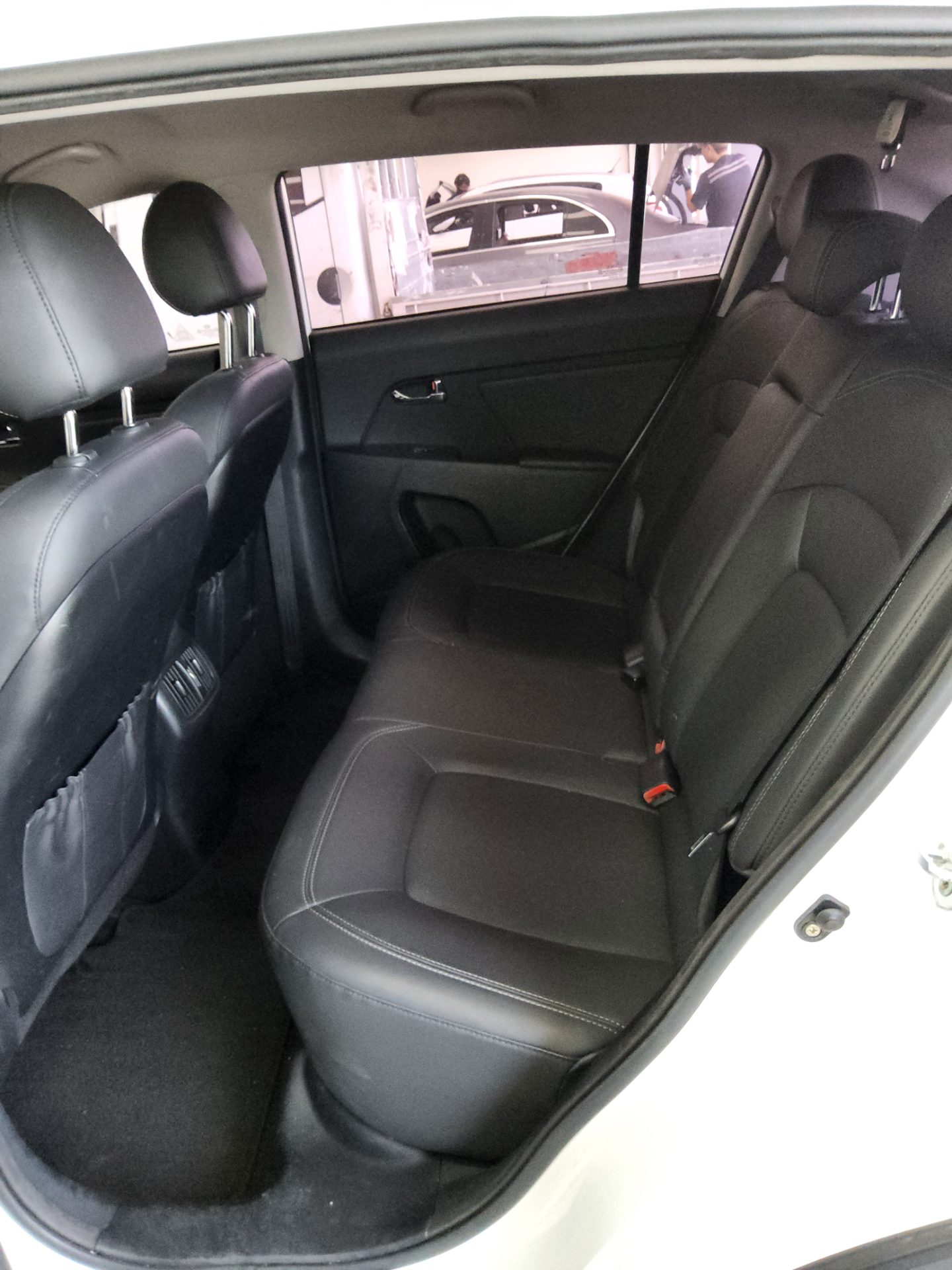 2015 - kia sportage