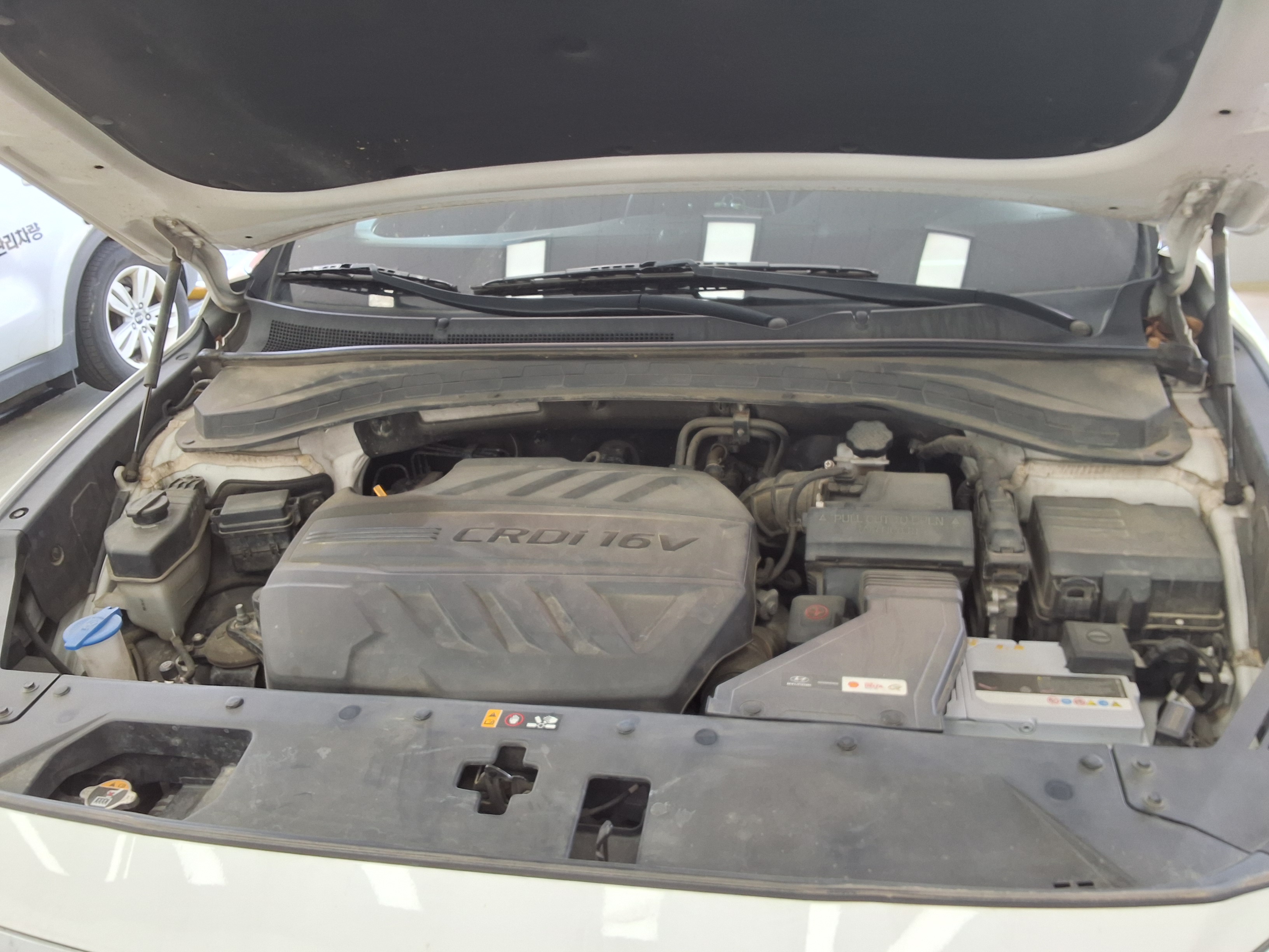 2020 - hyundai santa fe