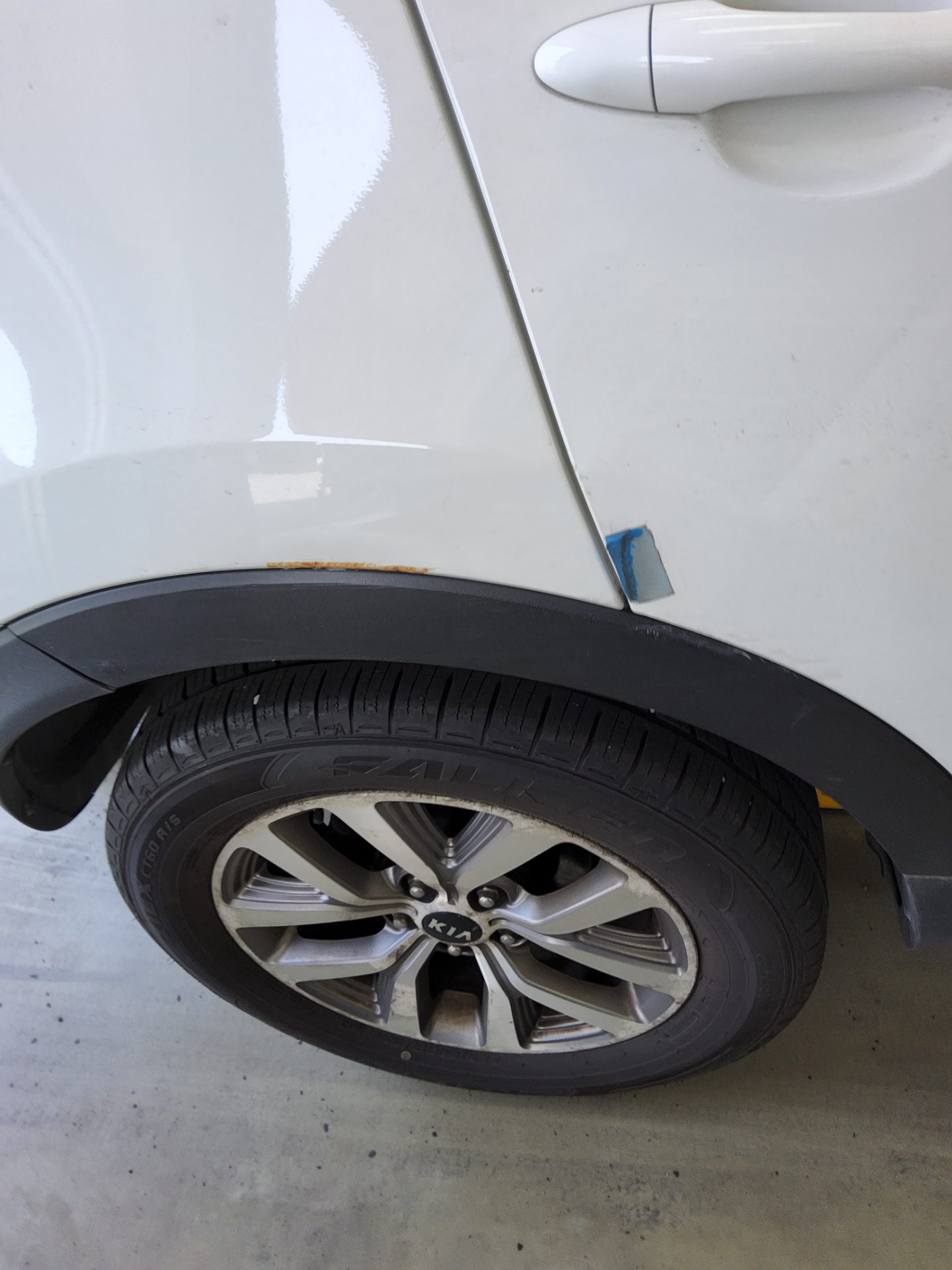 2015 - kia sportage