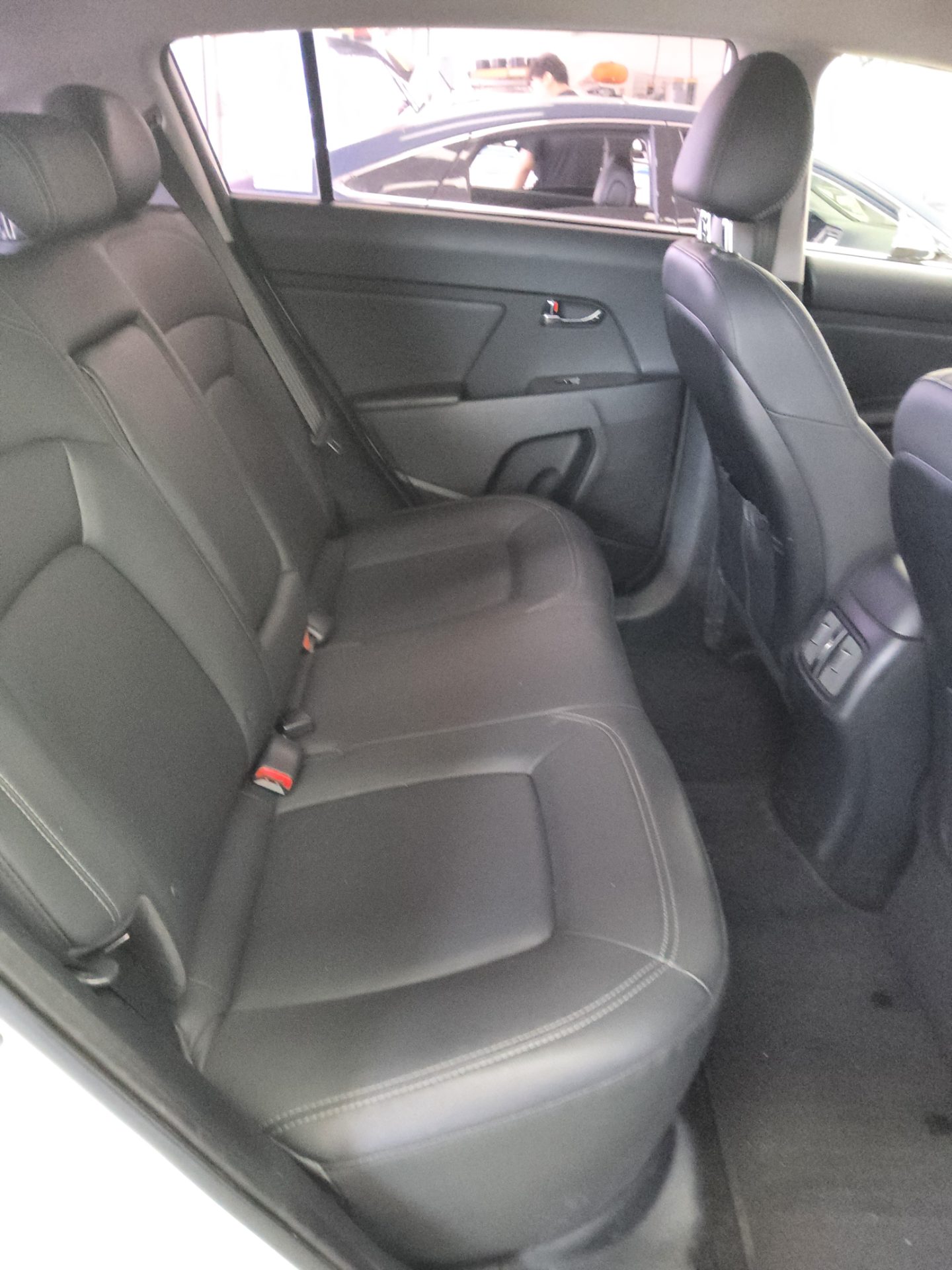2015 - kia sportage