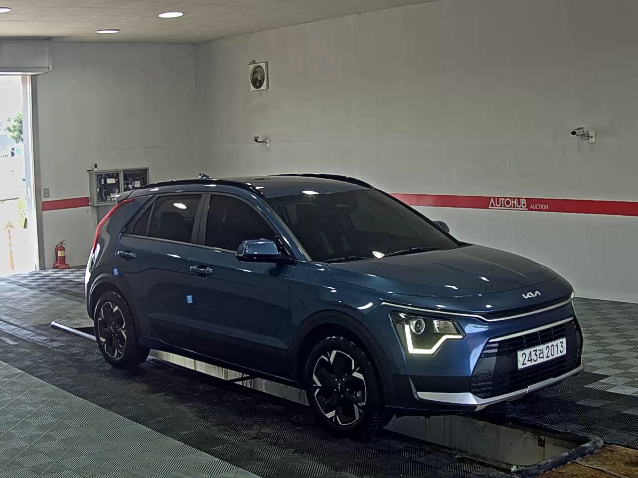 2024 - kia niro