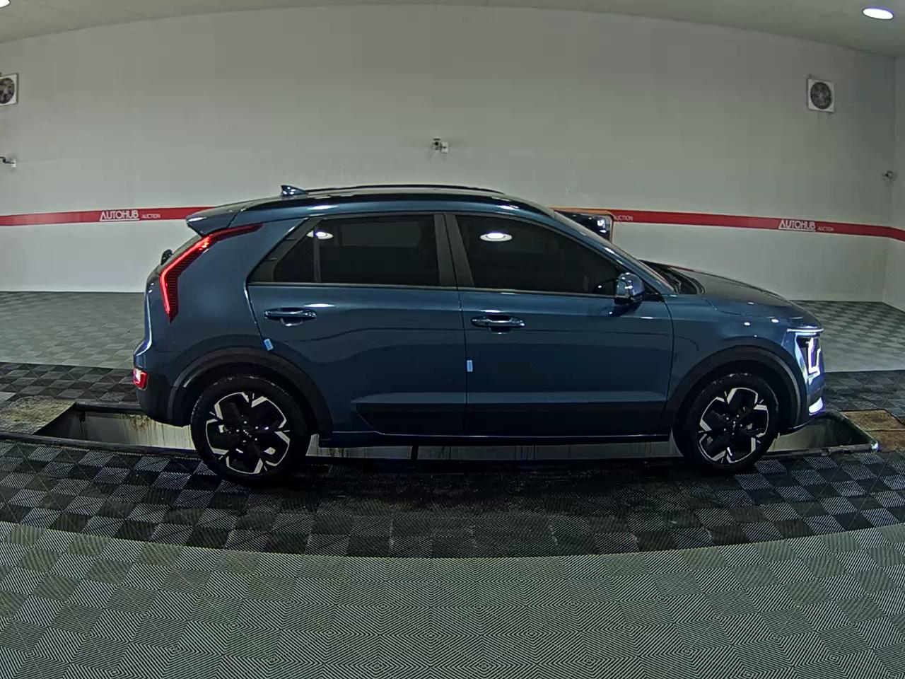 2024 - kia niro