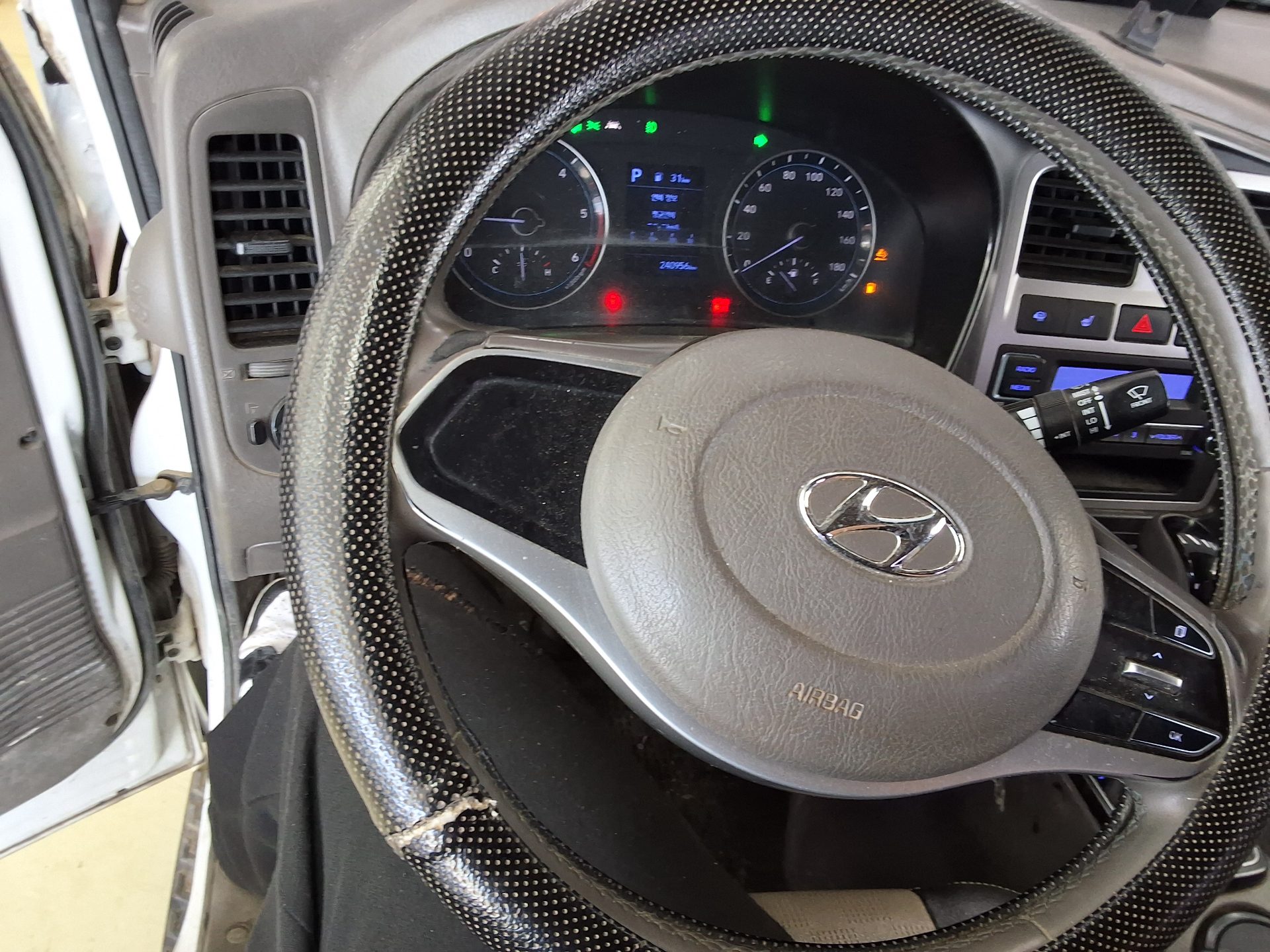 2021 - hyundai porter