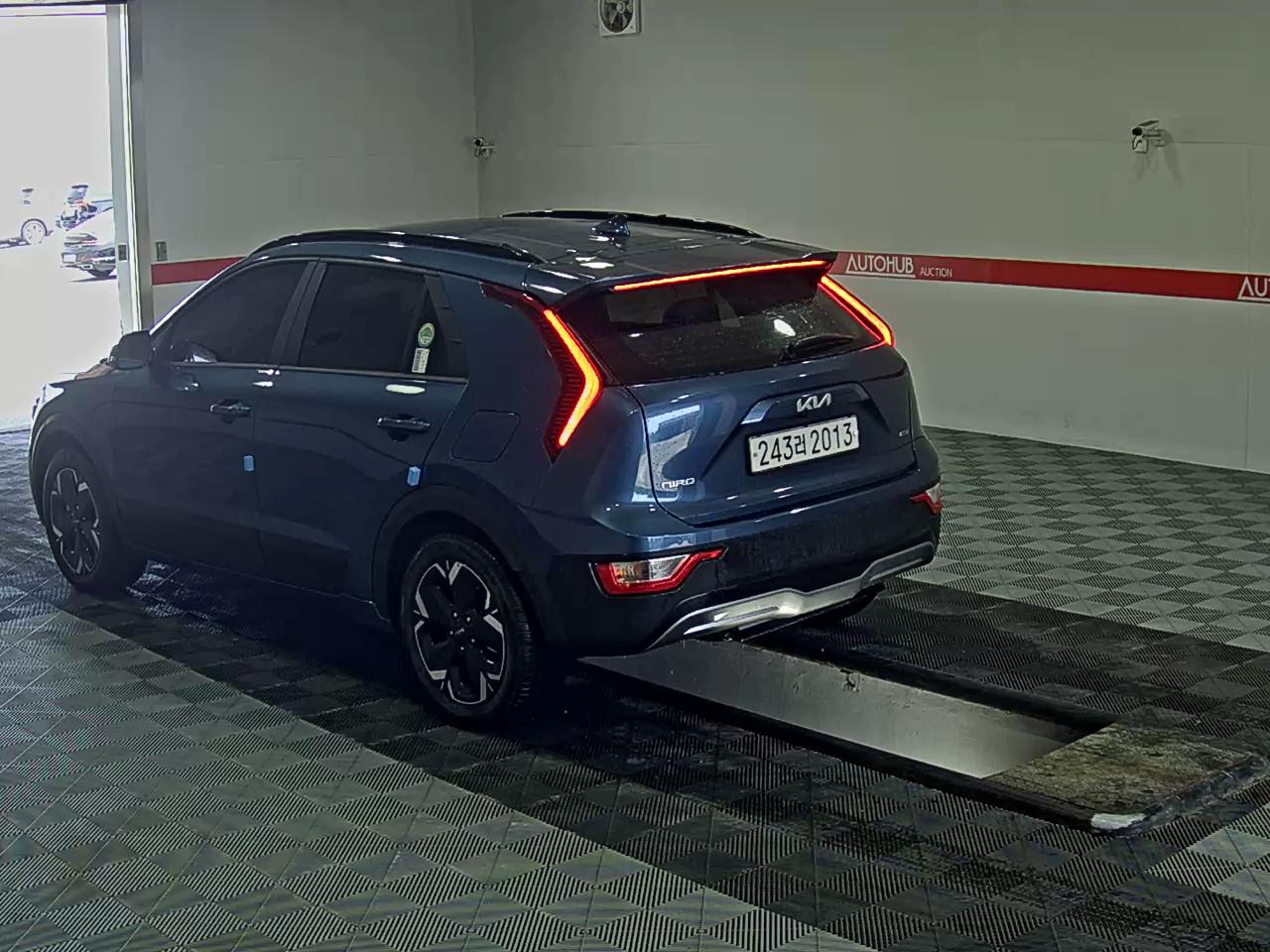 2024 - kia niro