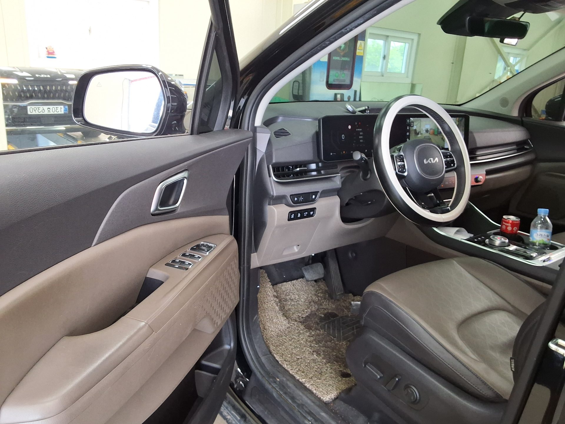 2024 - kia carnival