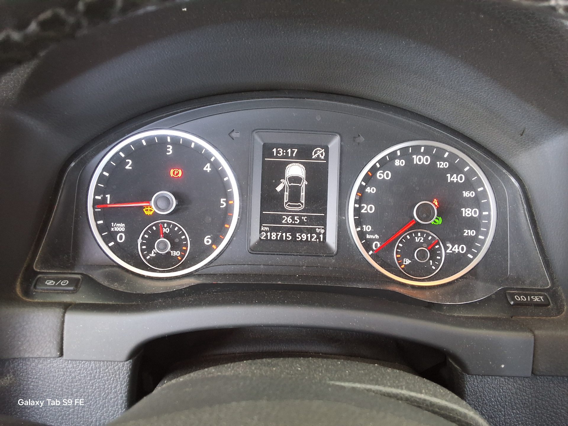 2014 - volkswagen tiguan
