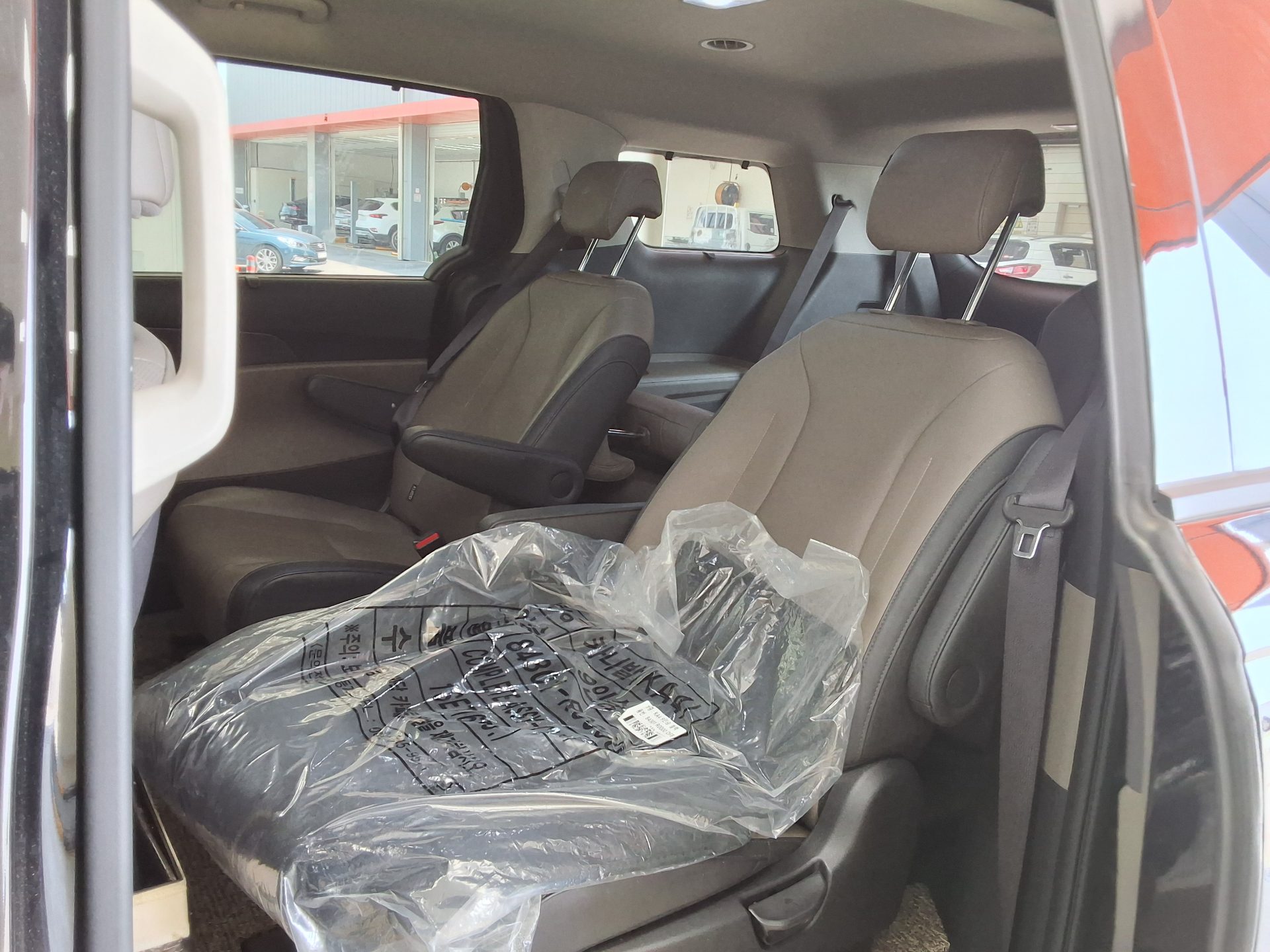 2024 - kia carnival
