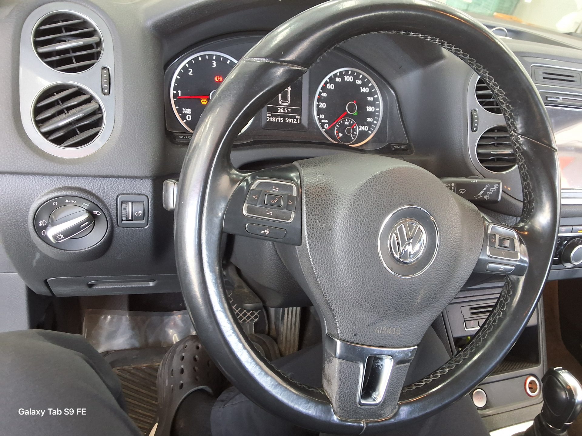 2014 - volkswagen tiguan