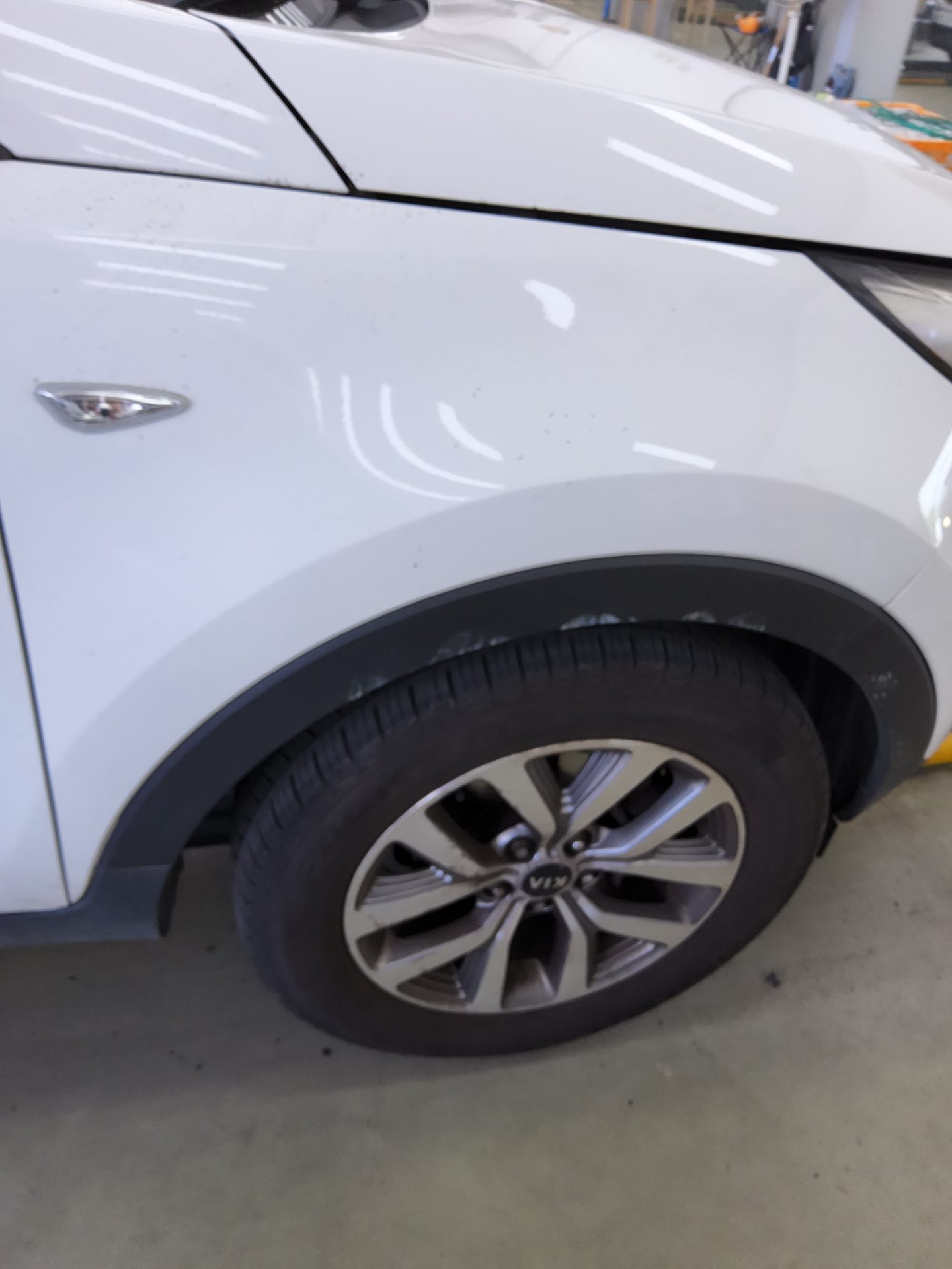2015 - kia sportage