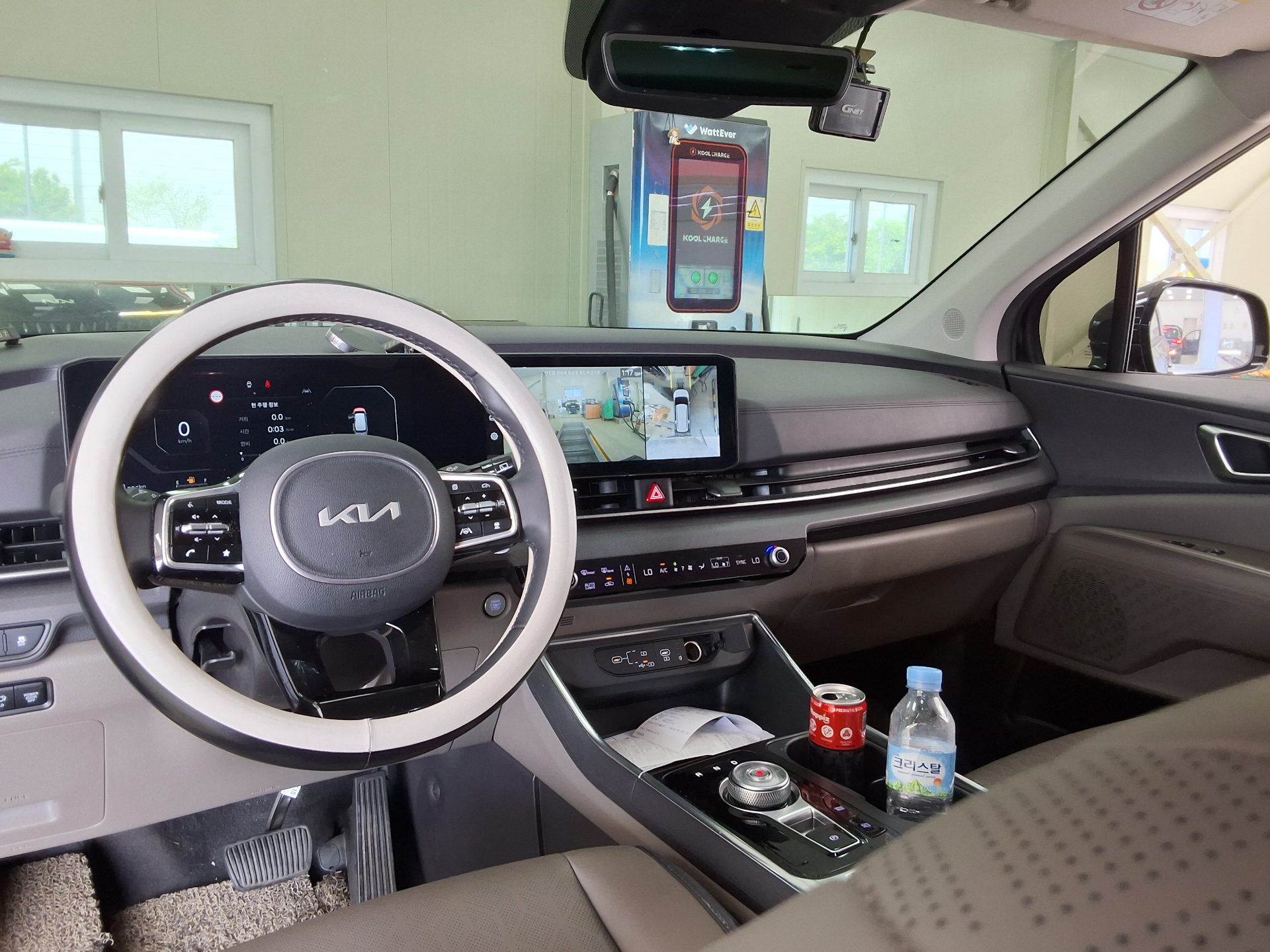 2024 - kia carnival