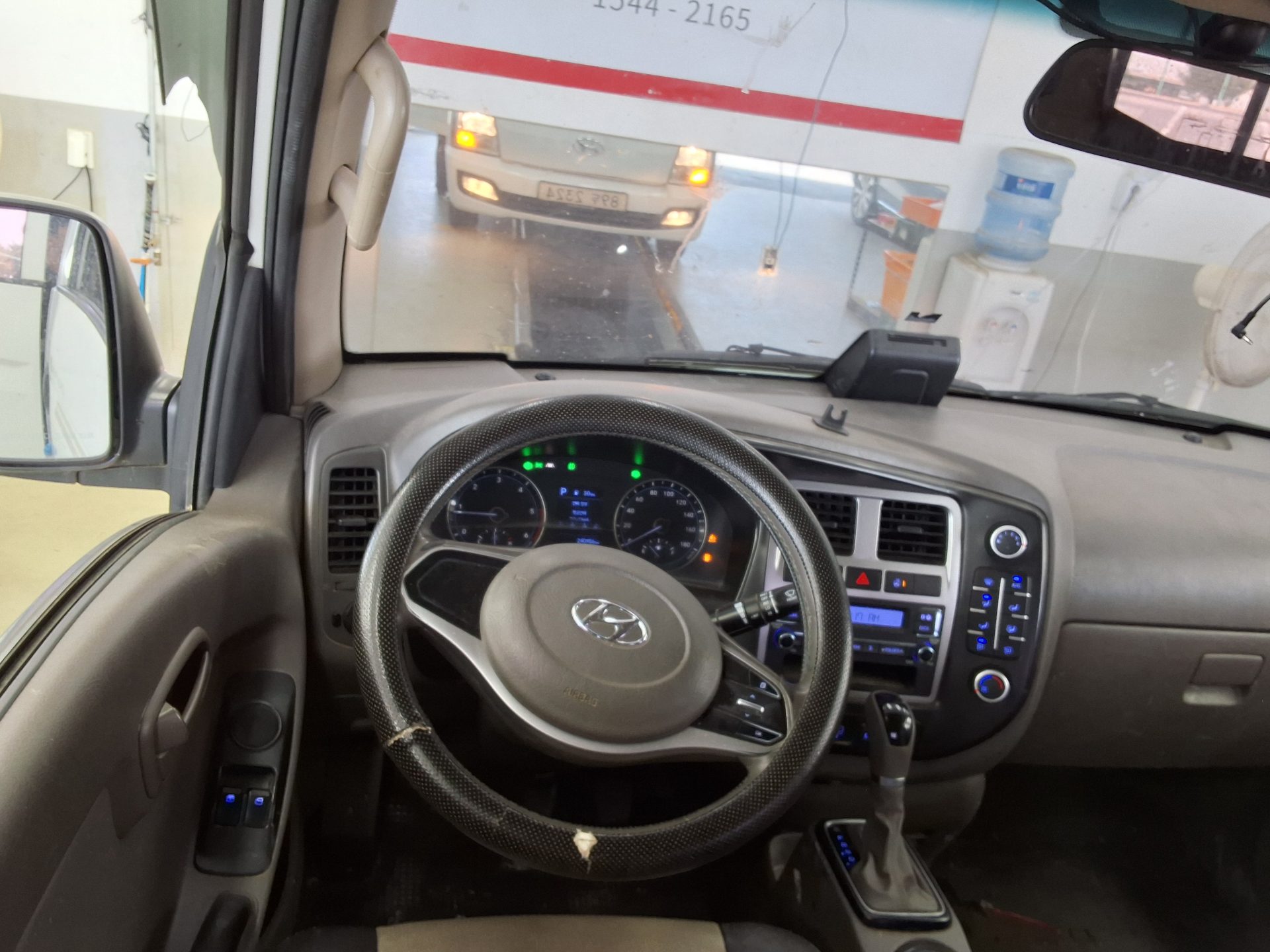 2021 - hyundai porter