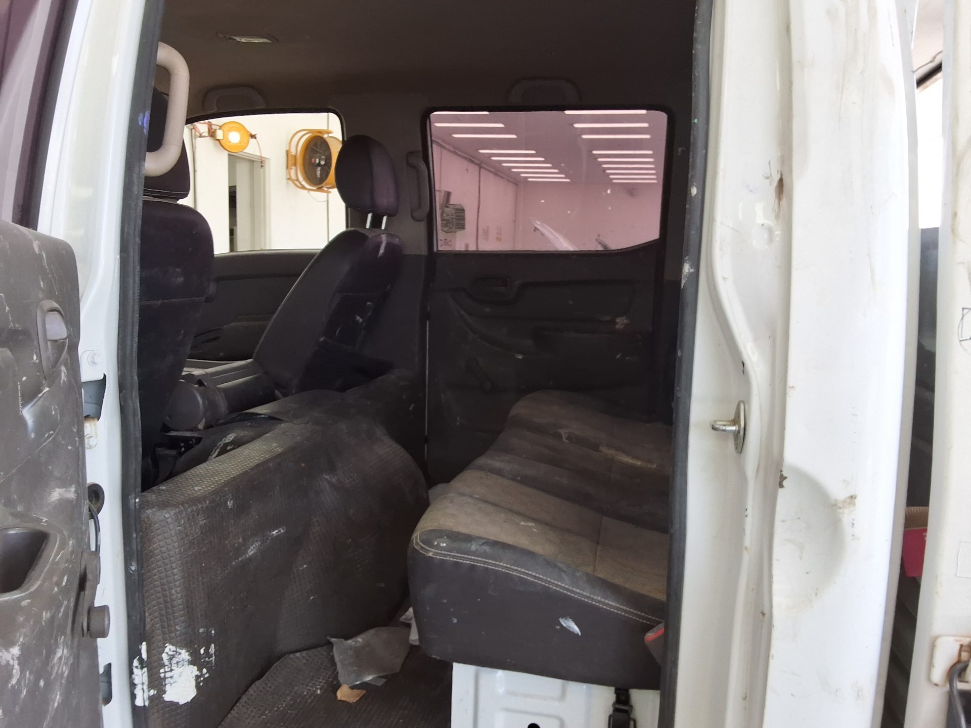 2021 - hyundai porter