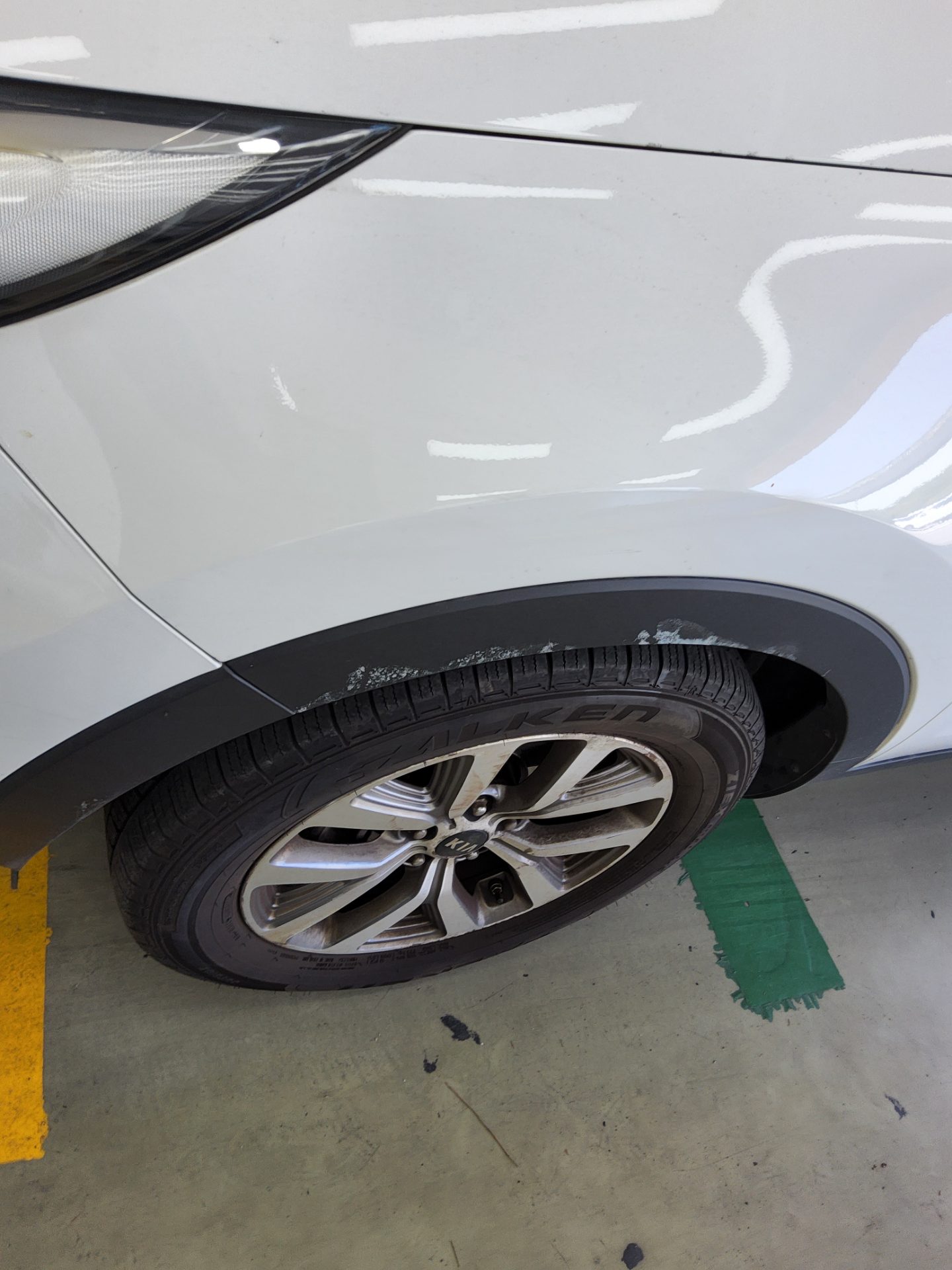 2015 - kia sportage