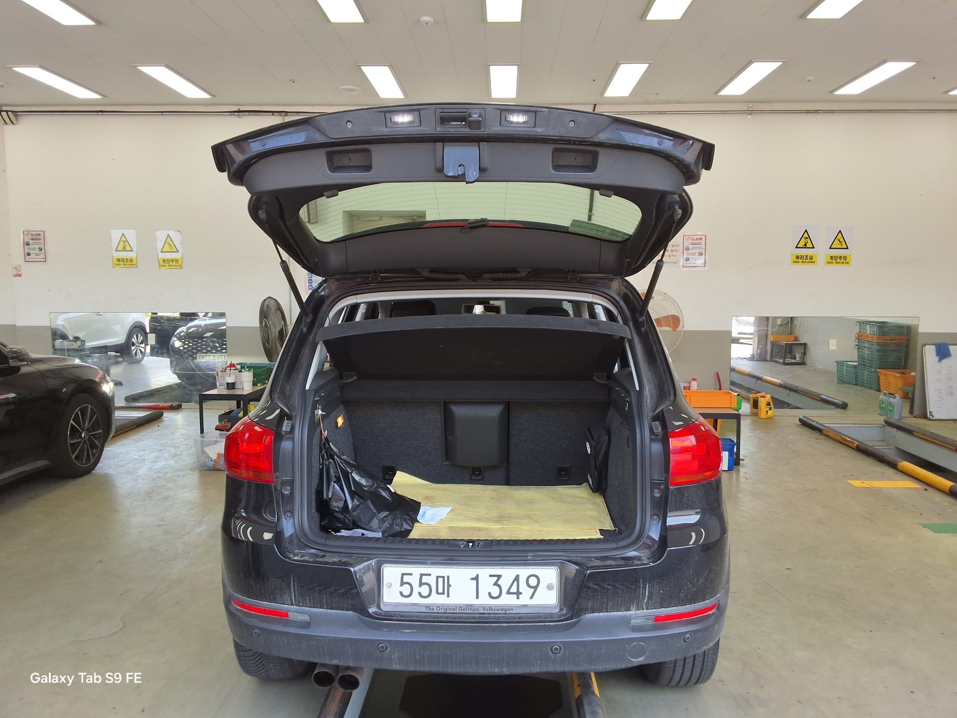 2014 - volkswagen tiguan