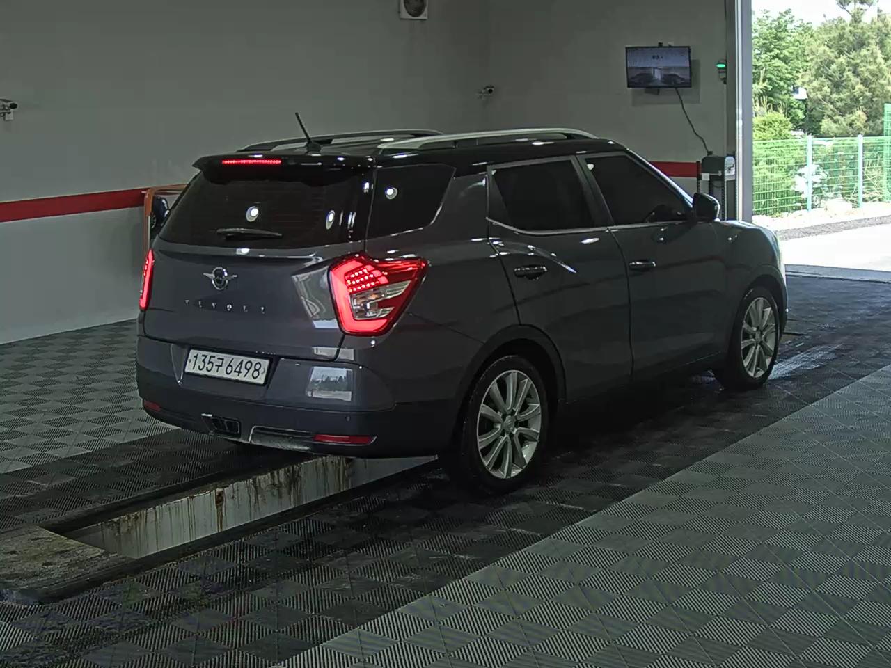 2017 - ssangyong tivoli