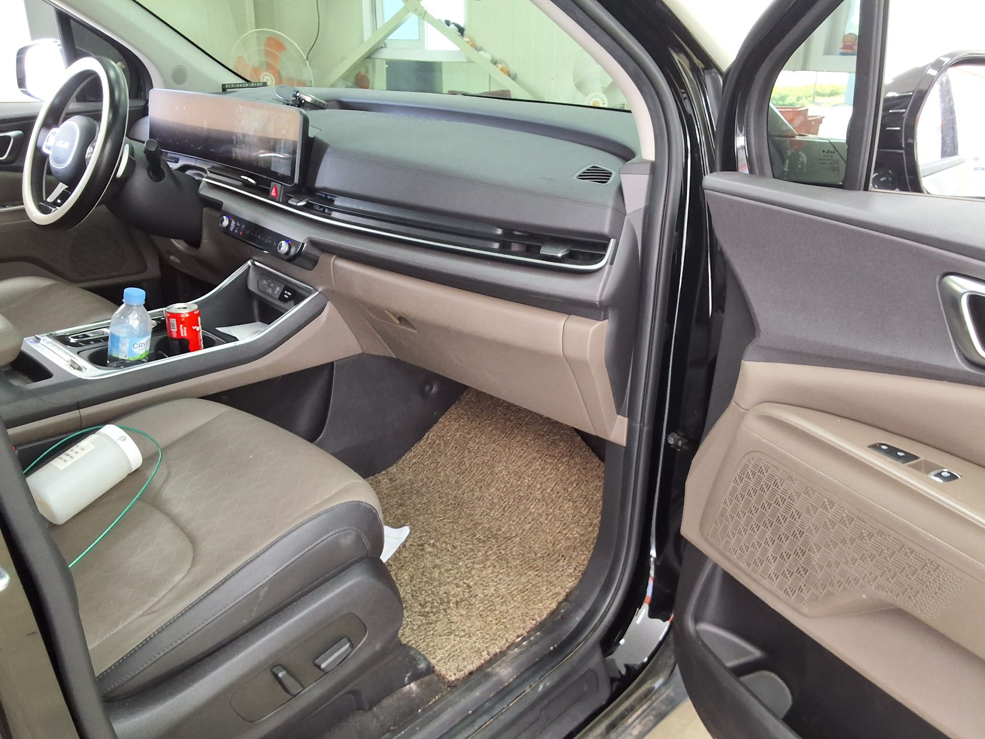 2024 - kia carnival