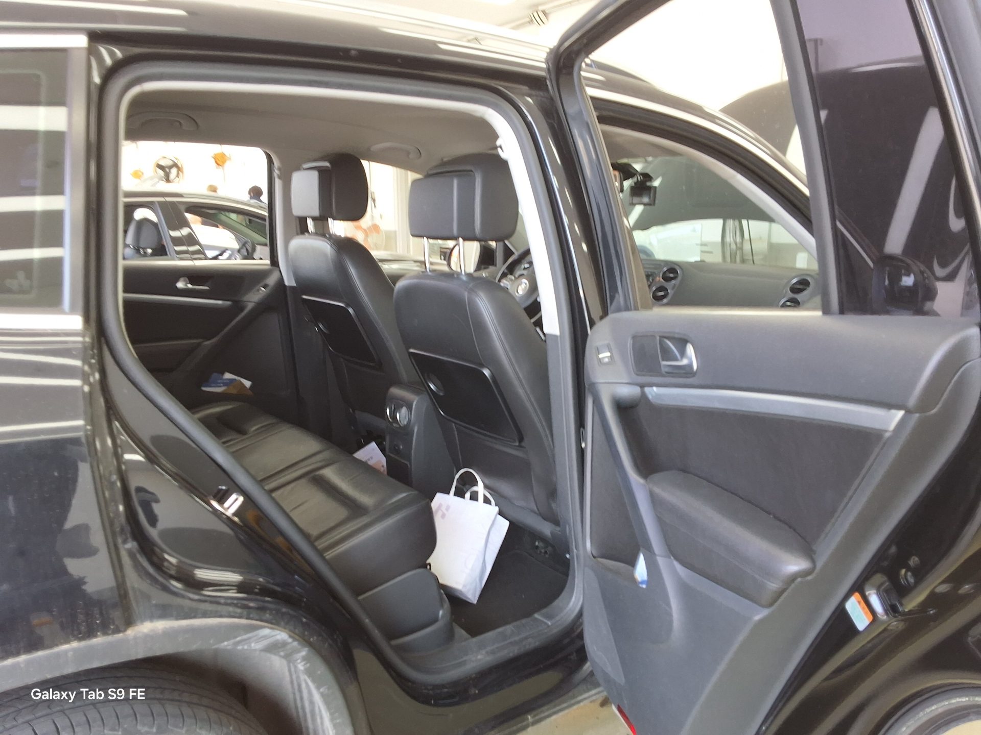 2014 - volkswagen tiguan