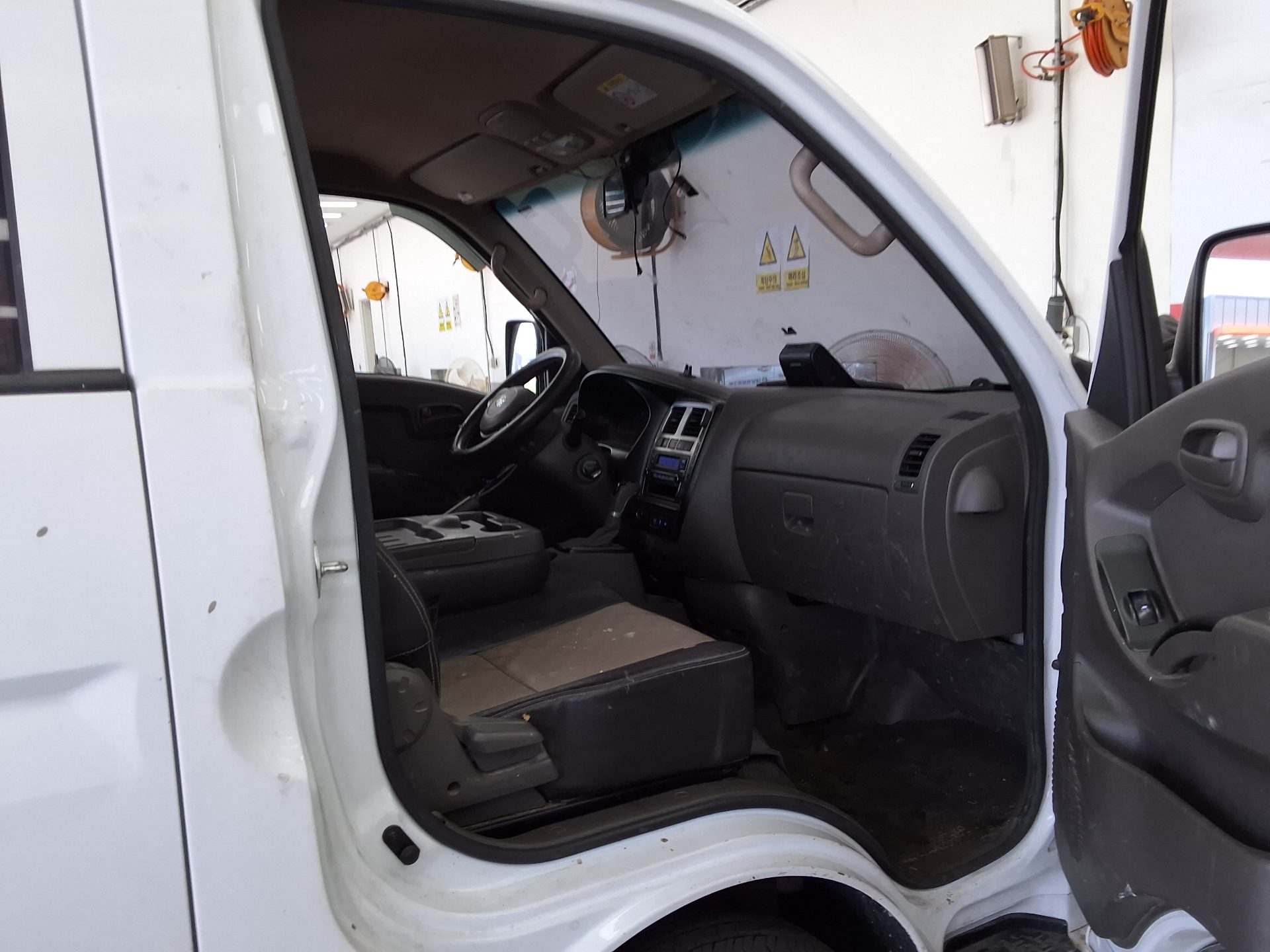 2021 - hyundai porter