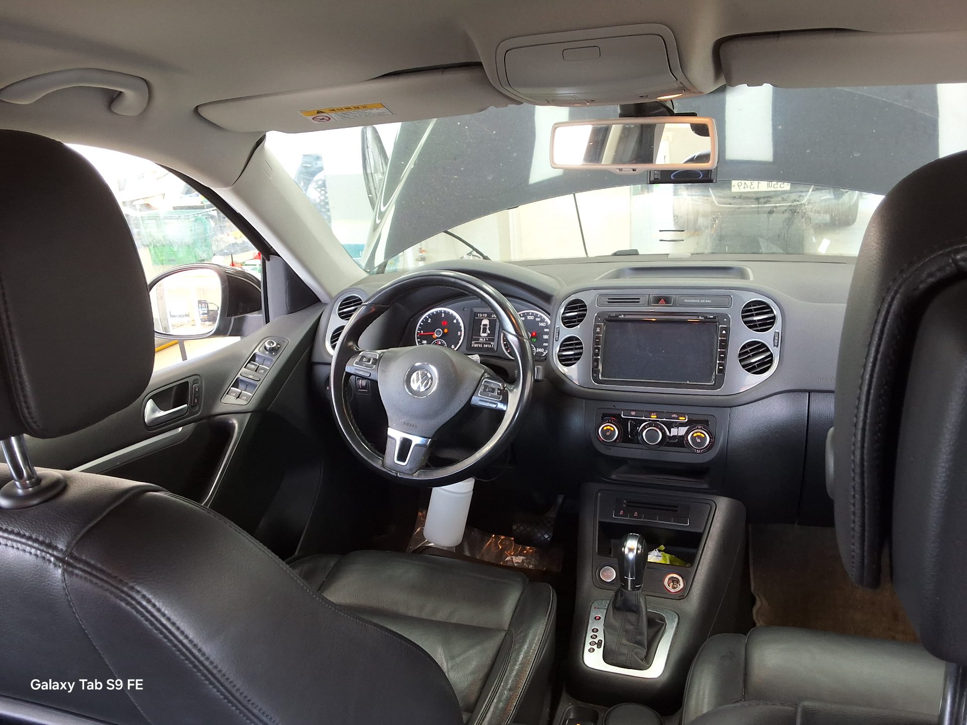 2014 - volkswagen tiguan